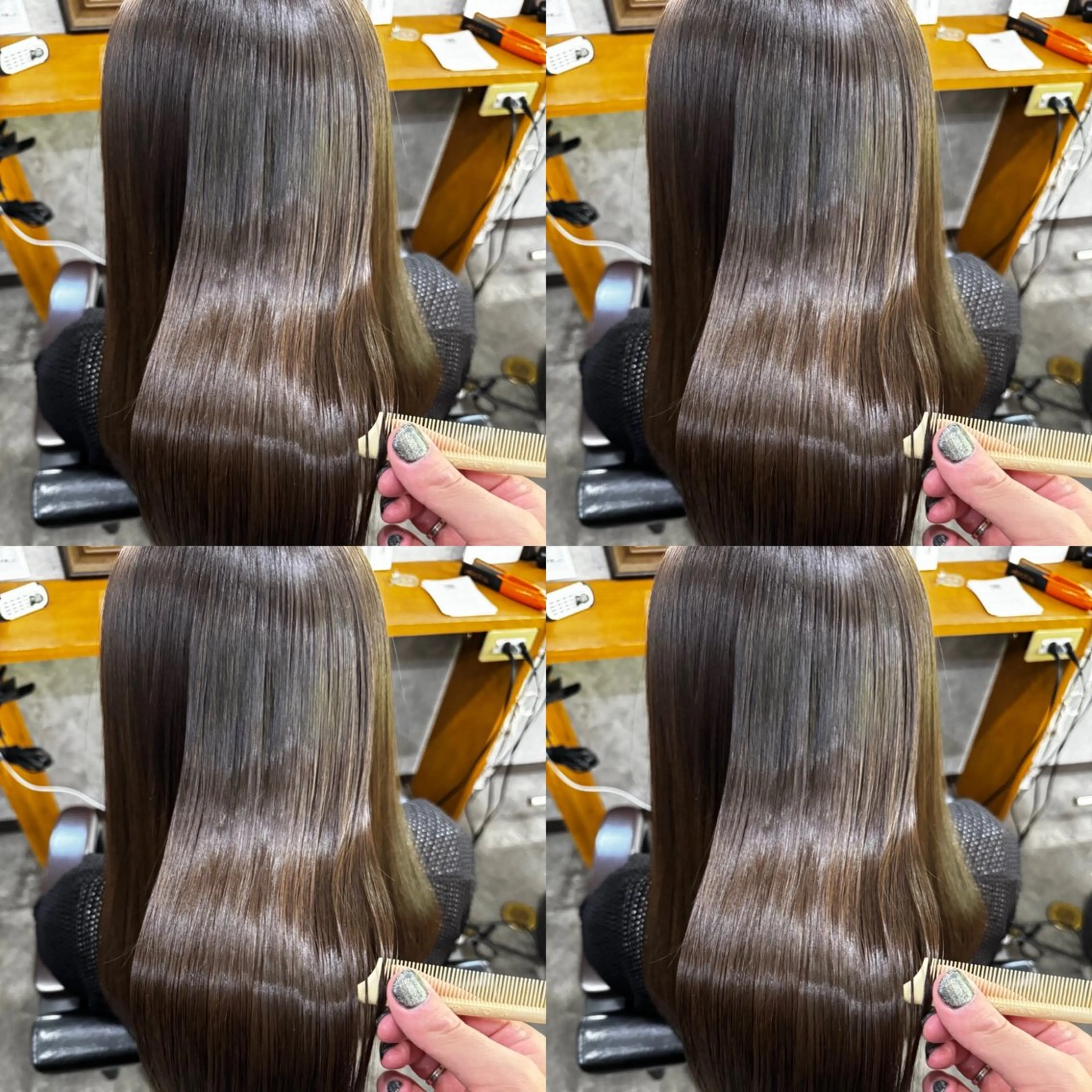 ロング カラー ✨美髪改善 特化✨ユウヤ🇰🇷のヘアスタイル