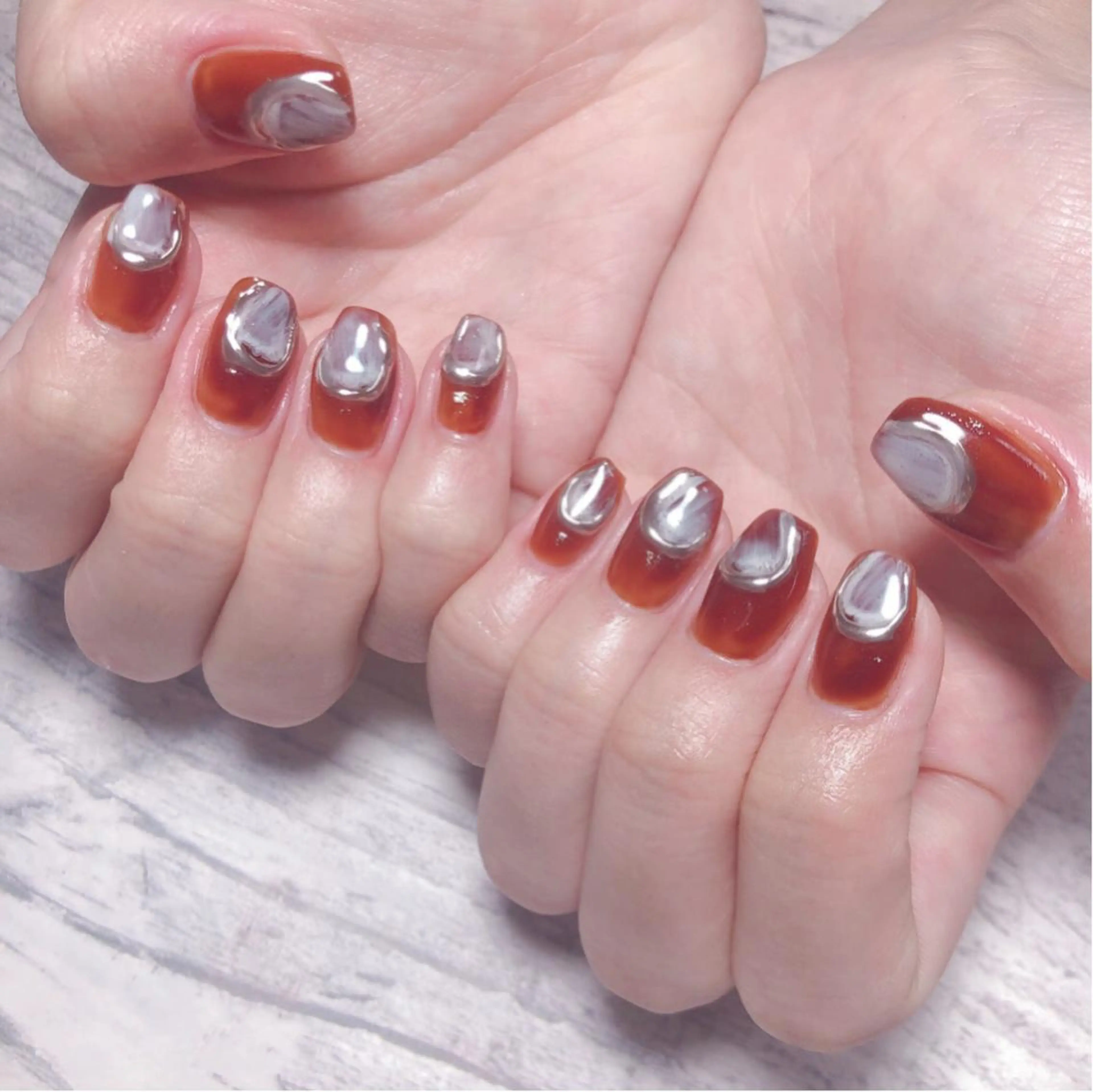 ネイル DollyGirl KYOKOのネイルデザイン