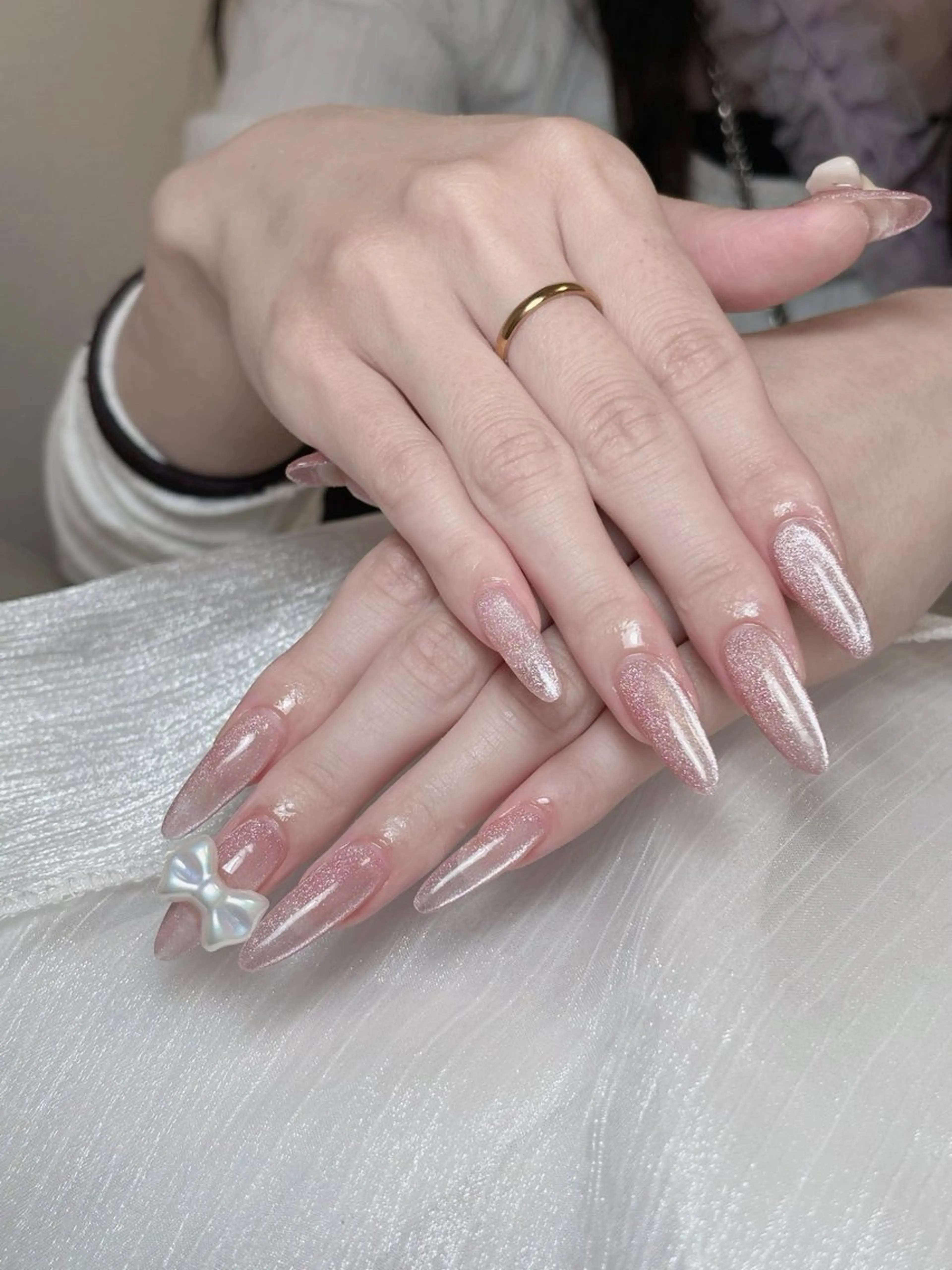 ネイル 里奈 Nailのネイルデザイン