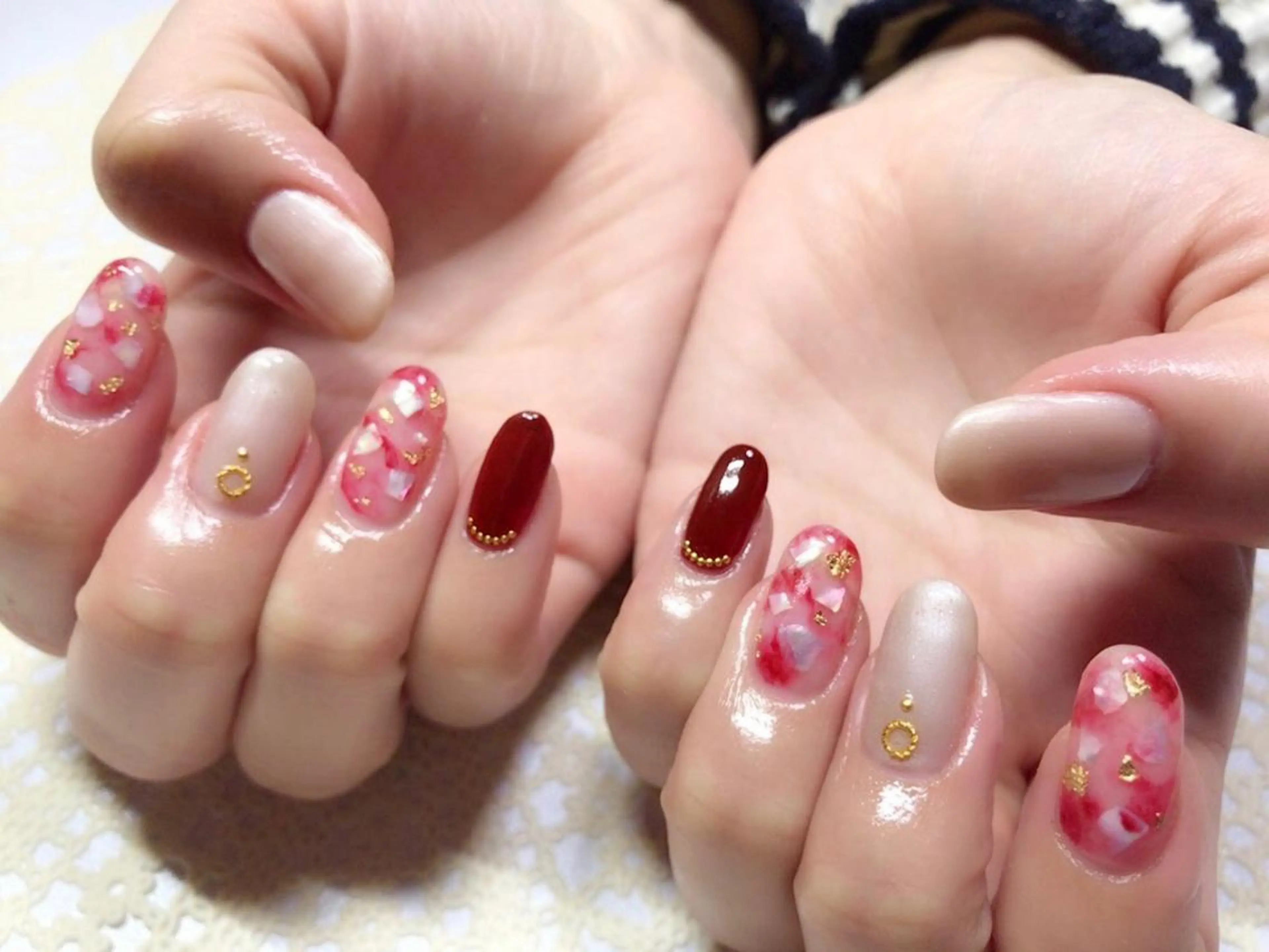 ネイル S Nailのネイルデザイン