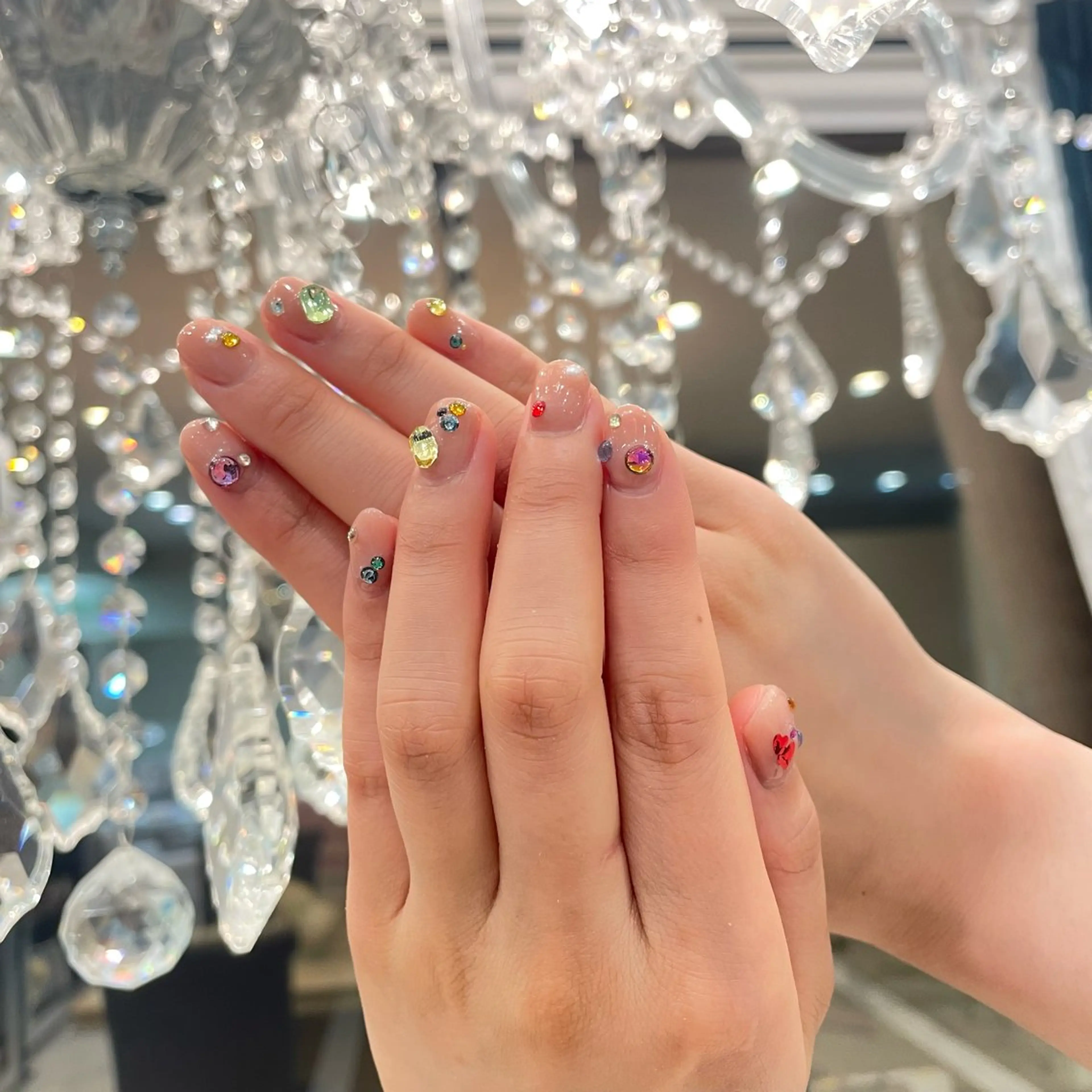 ネイル ミズノ マユのネイルデザイン