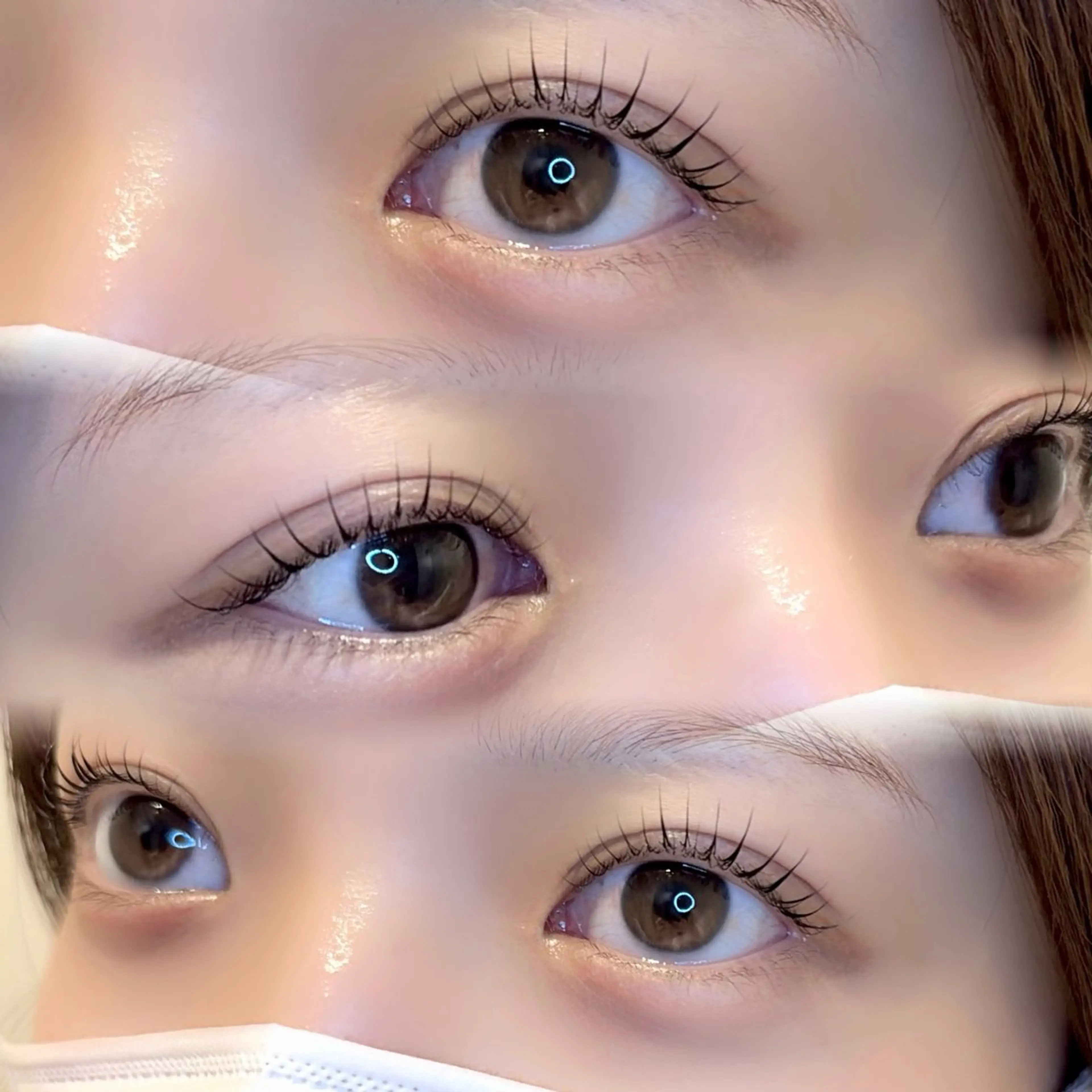 マツエク・マツパ AYAKA🤍 まつ毛パーマのマツエク・マツパデザイン