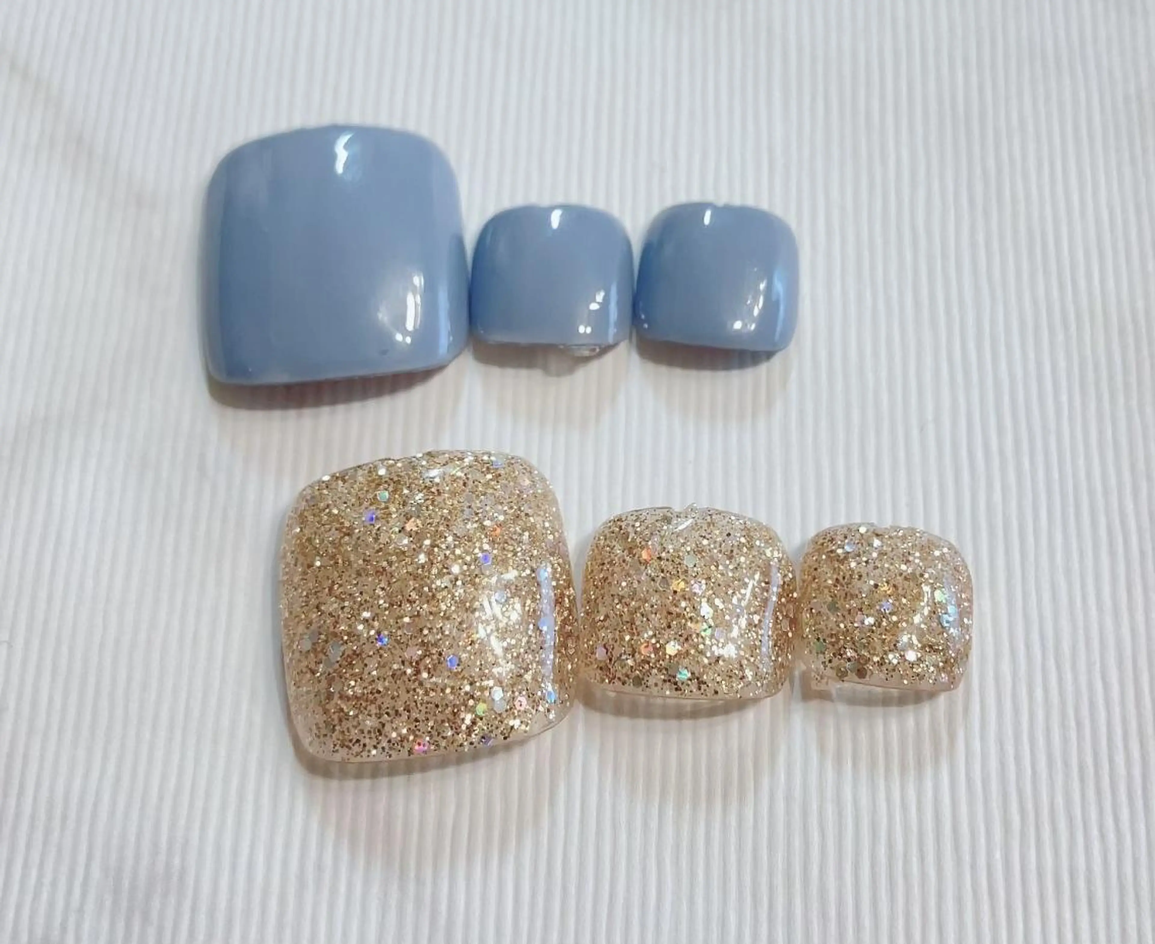 ネイル フットネイル ビューティフルアイズ ビューティフルアイズのマツエク・マツパデザイン