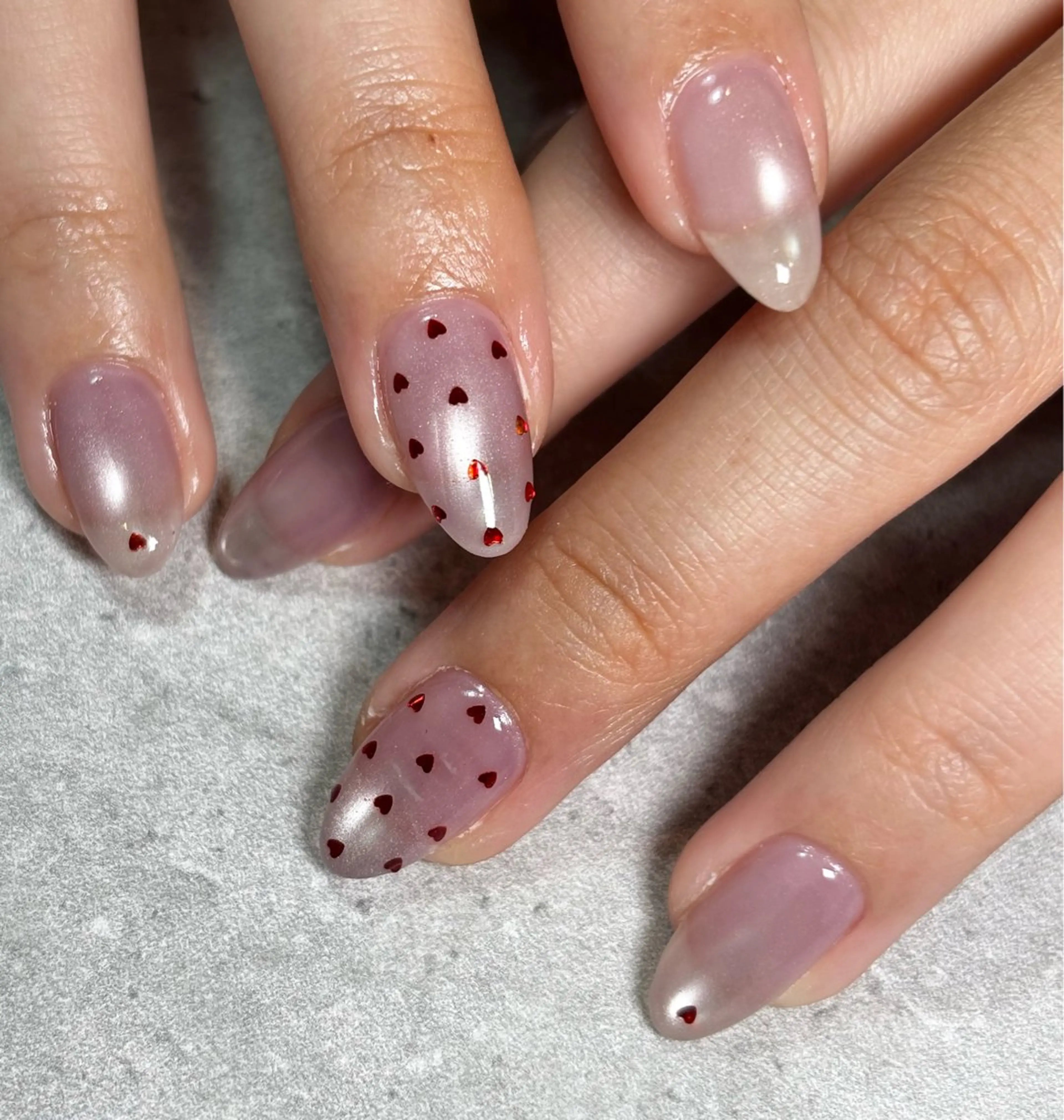 ネイル ハンドネイル NOKU所属・NOKU 下北沢のネイルデザイン