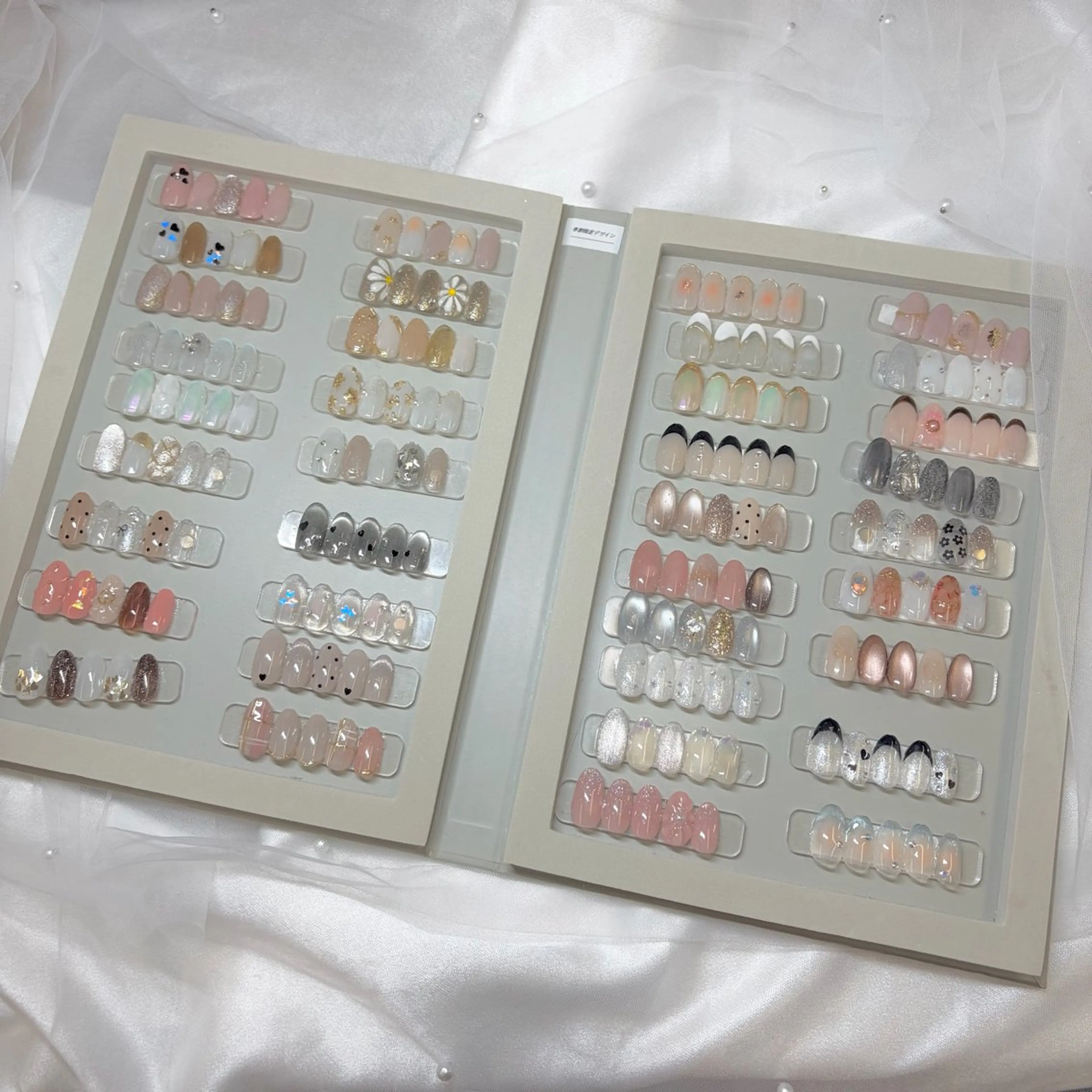 ネイル ꒰ঌ Aoi ໒꒱ L'ねいるのネイルデザイン