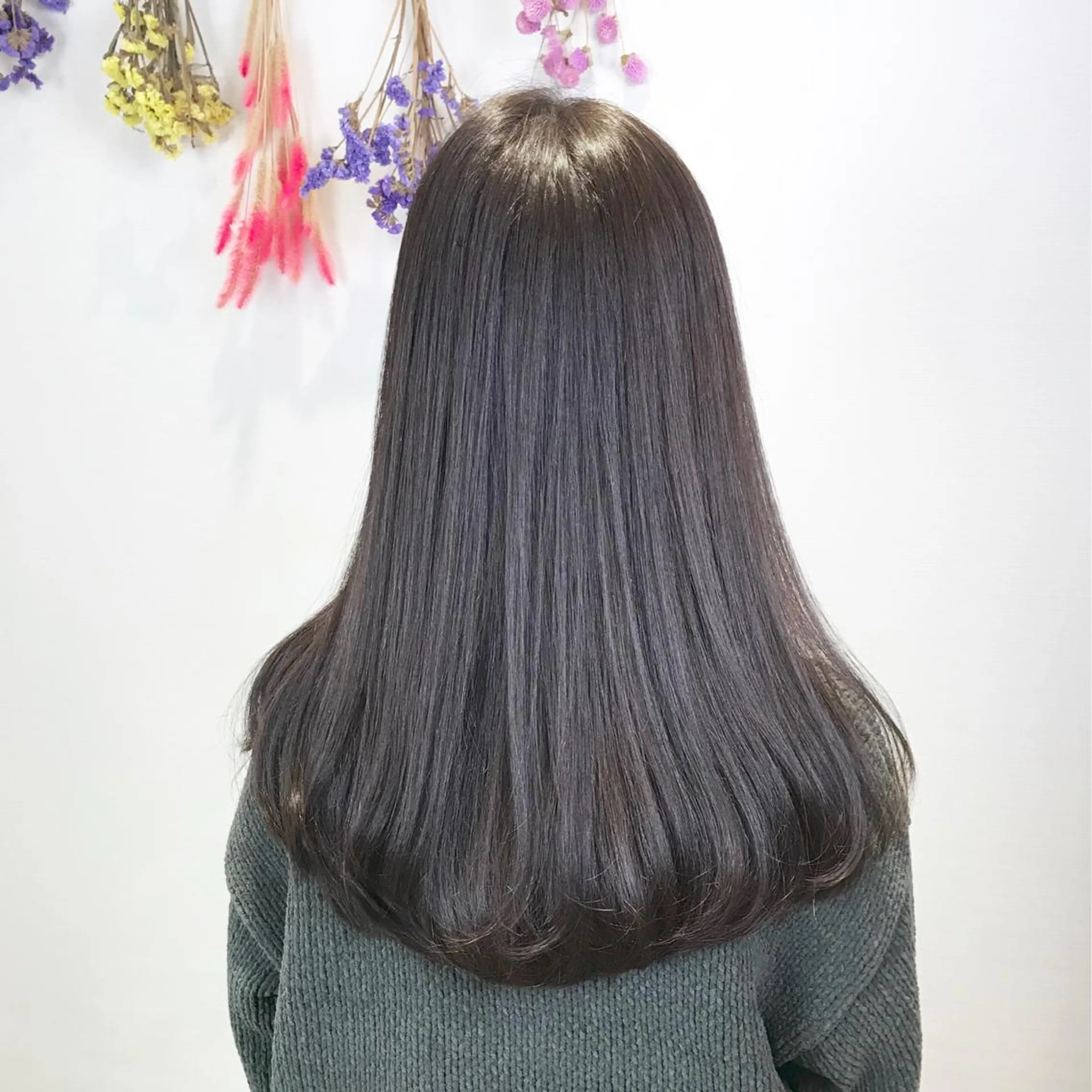 ロング 似合わせカット🌿 前川のヘアスタイル