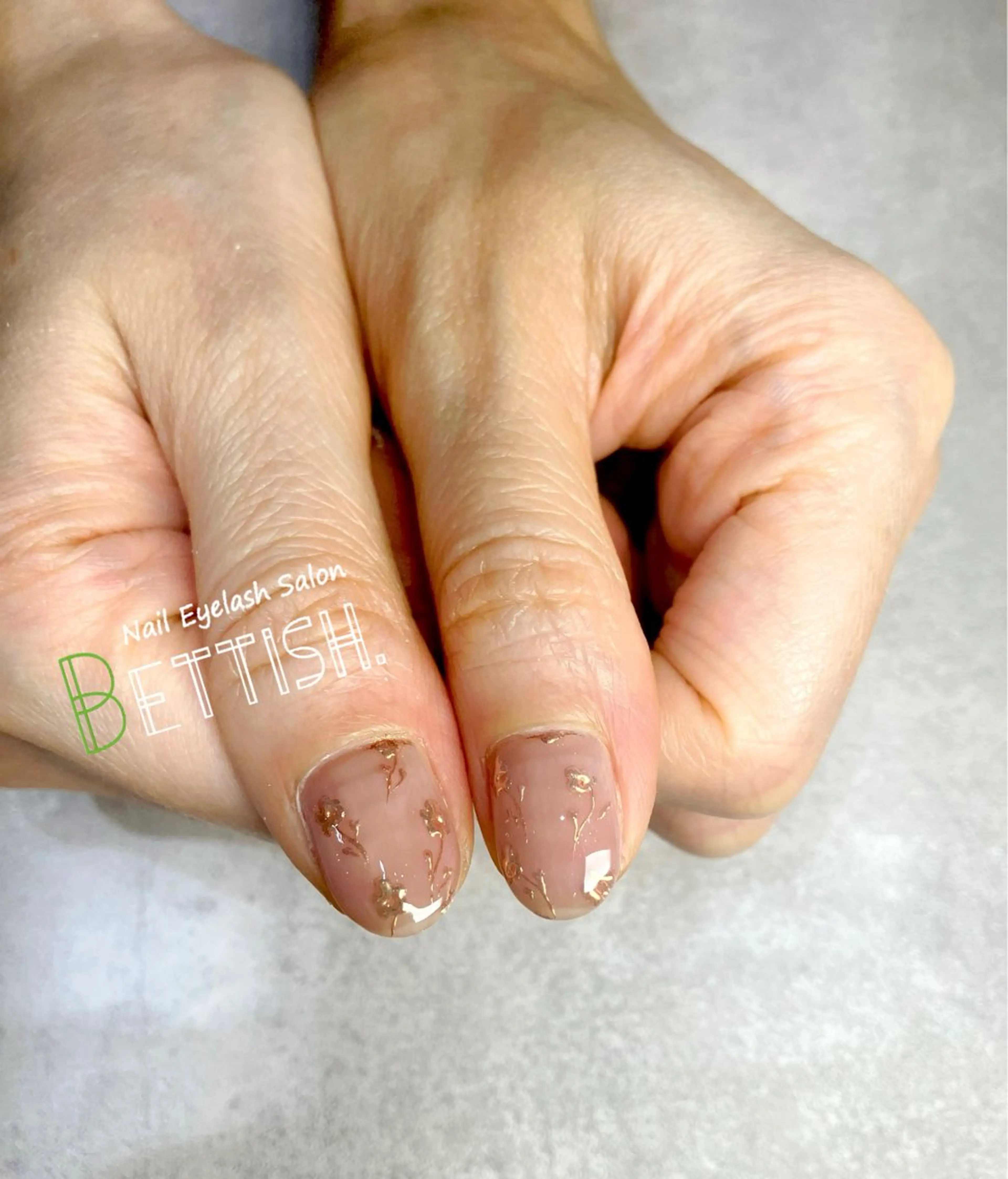 ネイル BETTISH. KUMIKO☺︎︎のネイルデザイン