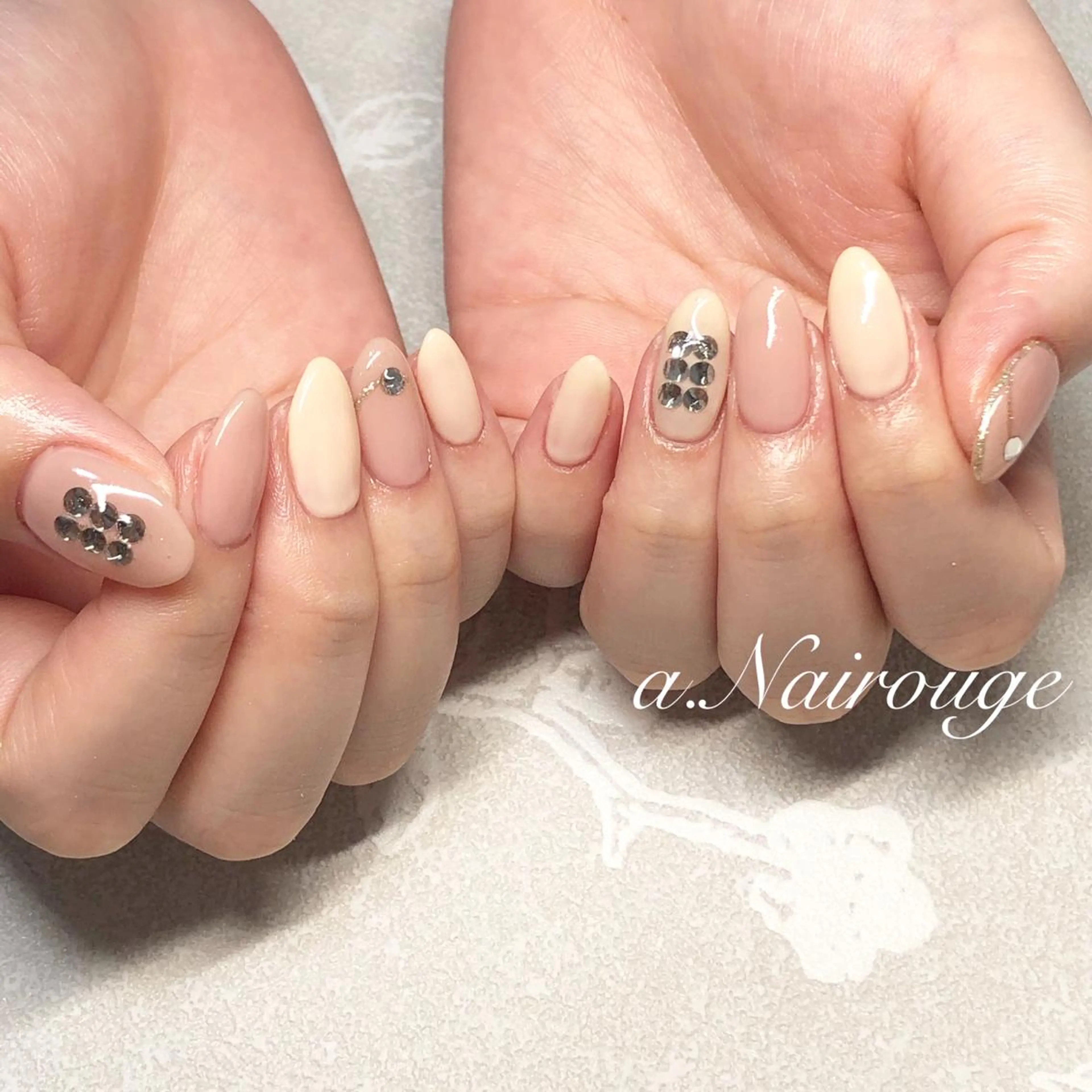 ネイル ハンドネイル Nail salon REIRISのネイルデザイン