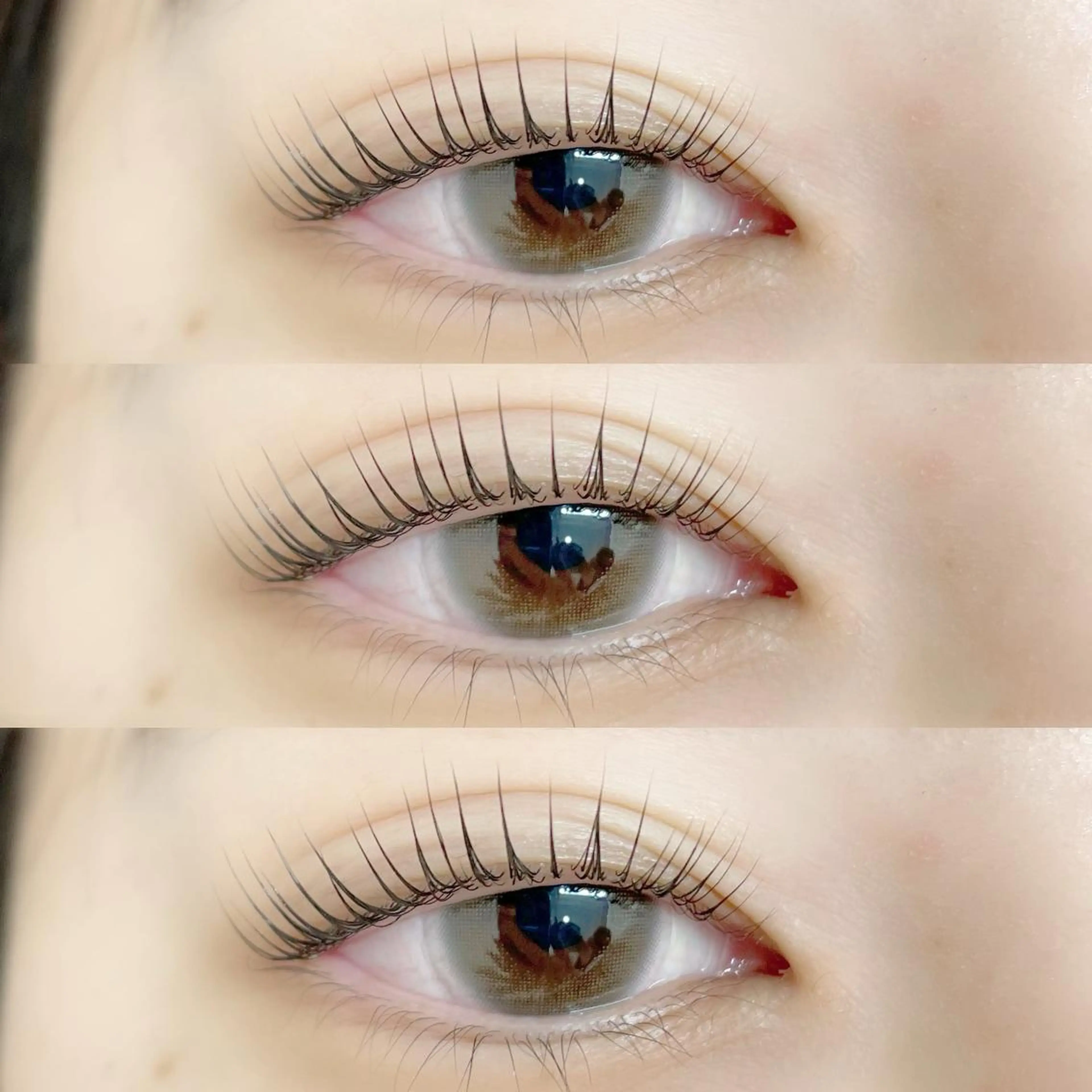 マツエク・マツパ BAMBI 🖤KAWAIのマツエク・マツパデザイン