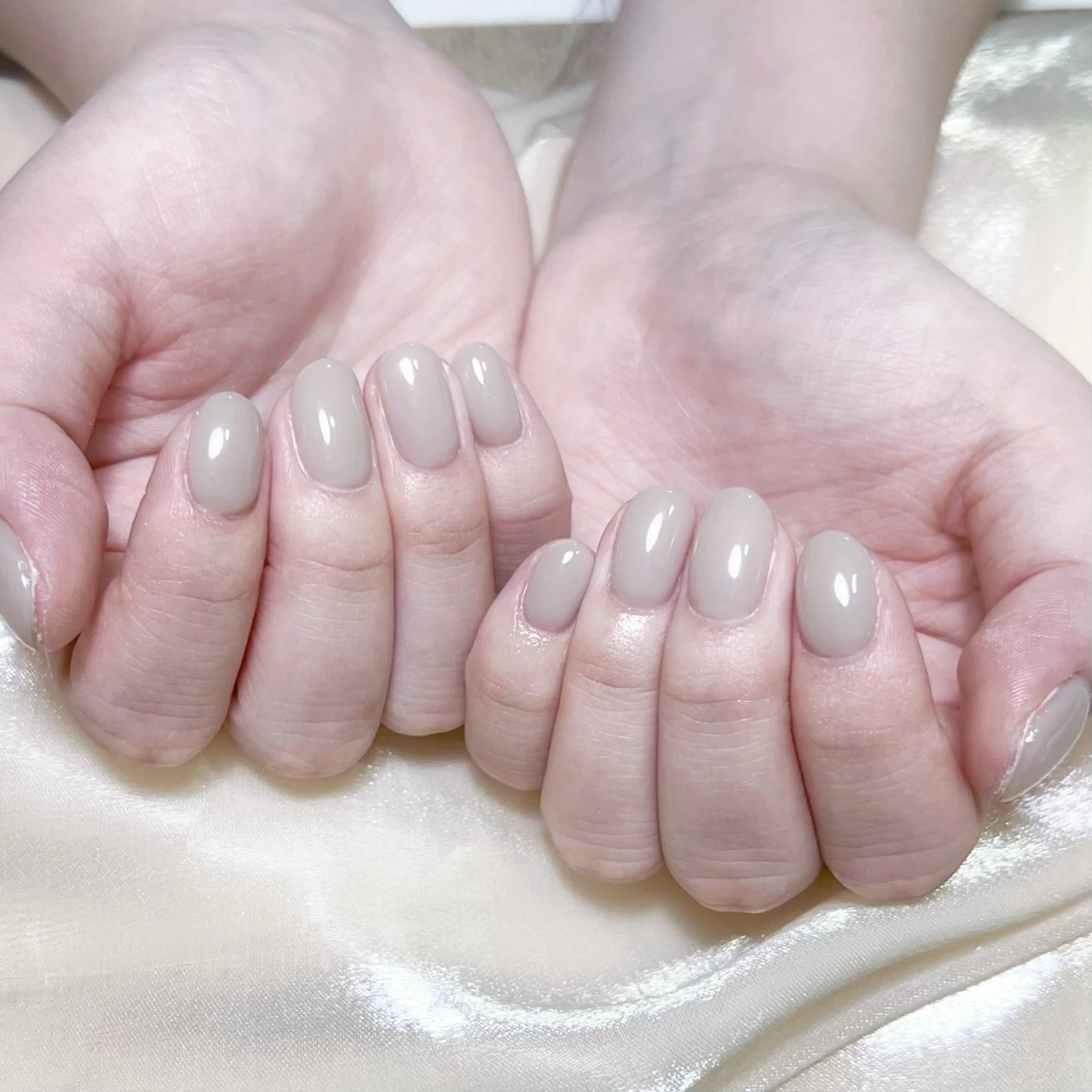 メンズ ネイル メンズ韓国風 アートネイル オーロラネイル ガーリー キラキラネイル ハンドネイル Nail salon 木にいるのネイルデザイン