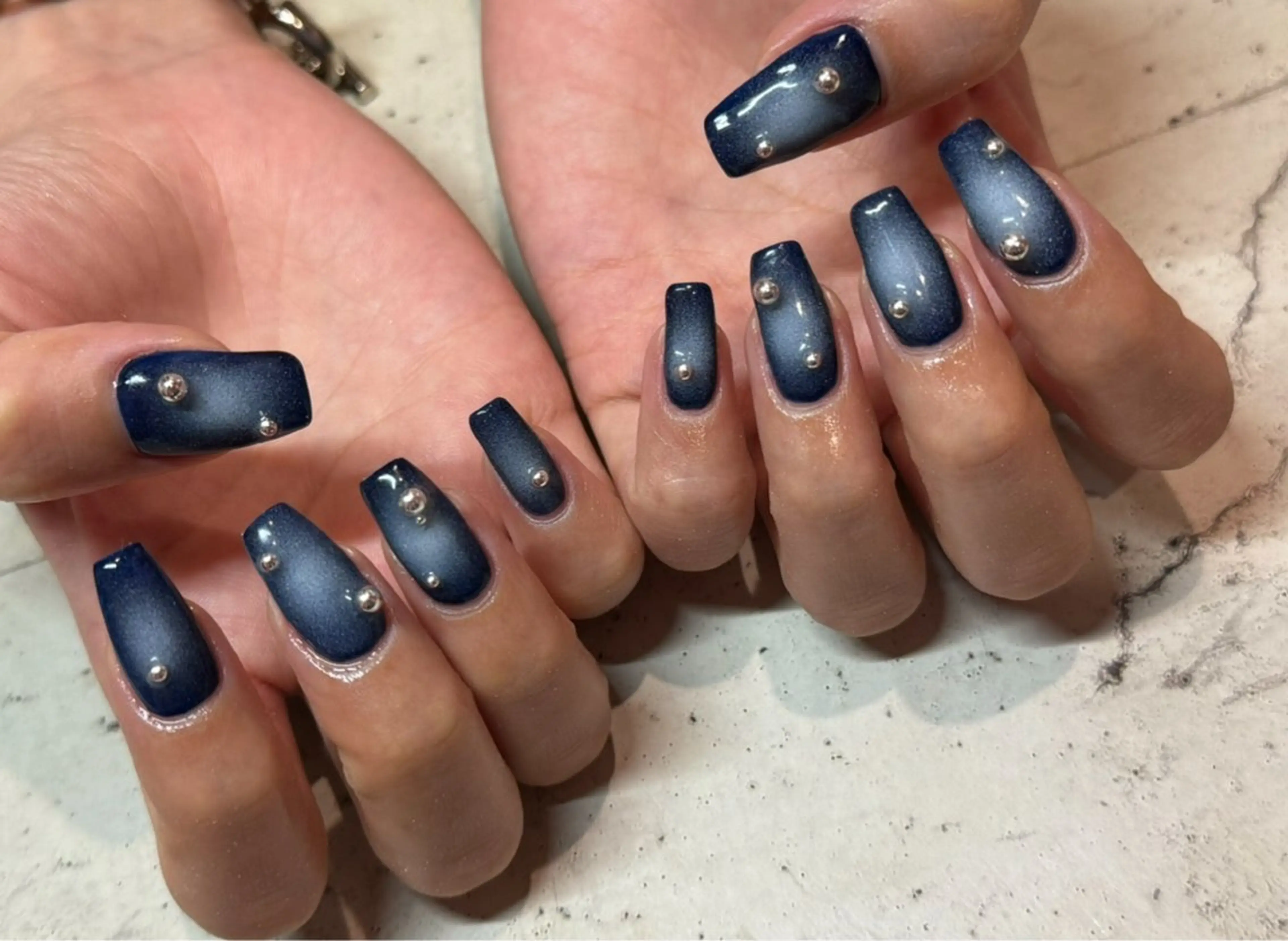 ネイル ハンドネイル nail salon Lumiereのネイルデザイン