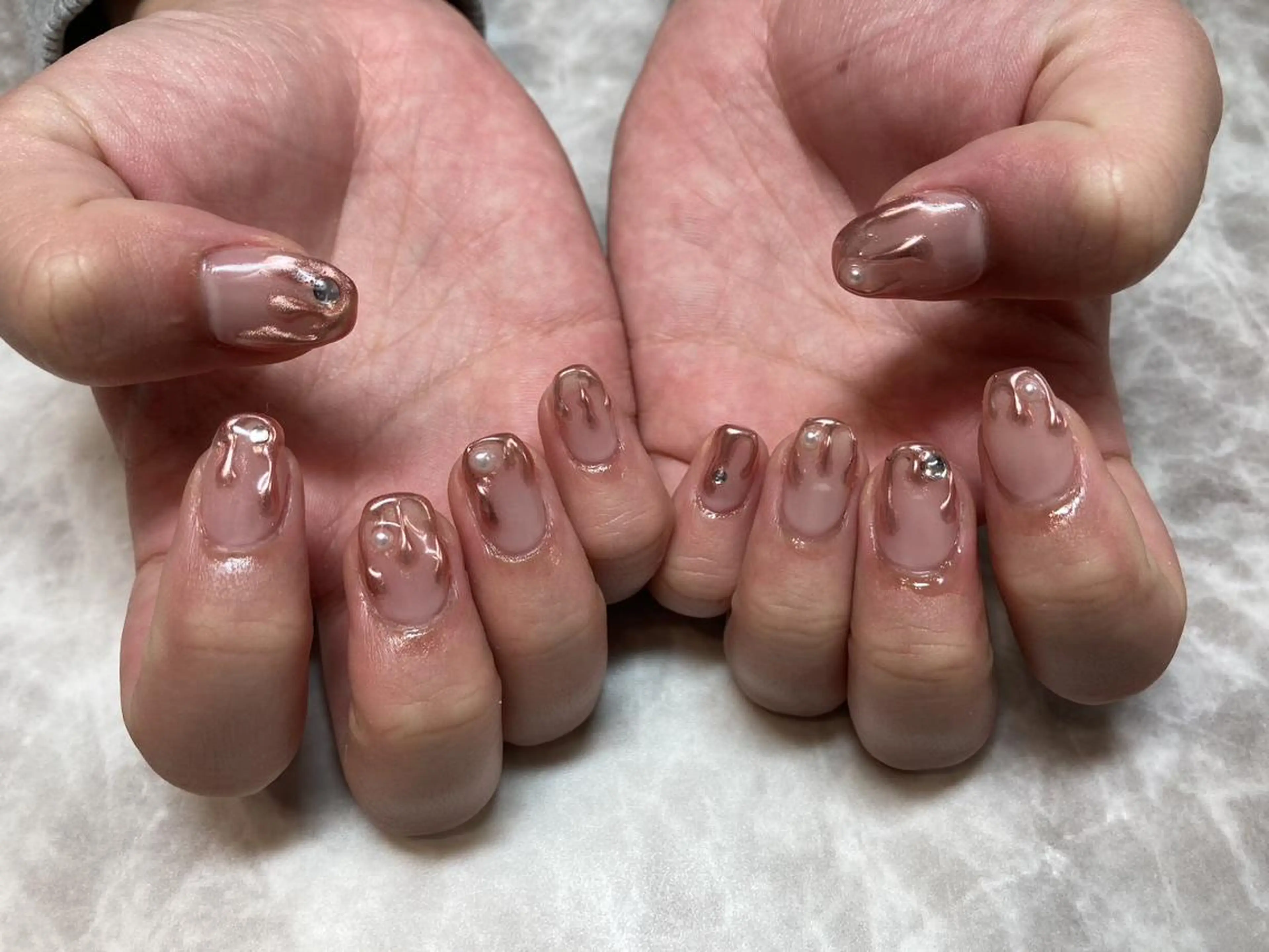 ネイル SWAMP nails所属・🎀ネイルサロン RIRI🎀のネイルデザイン