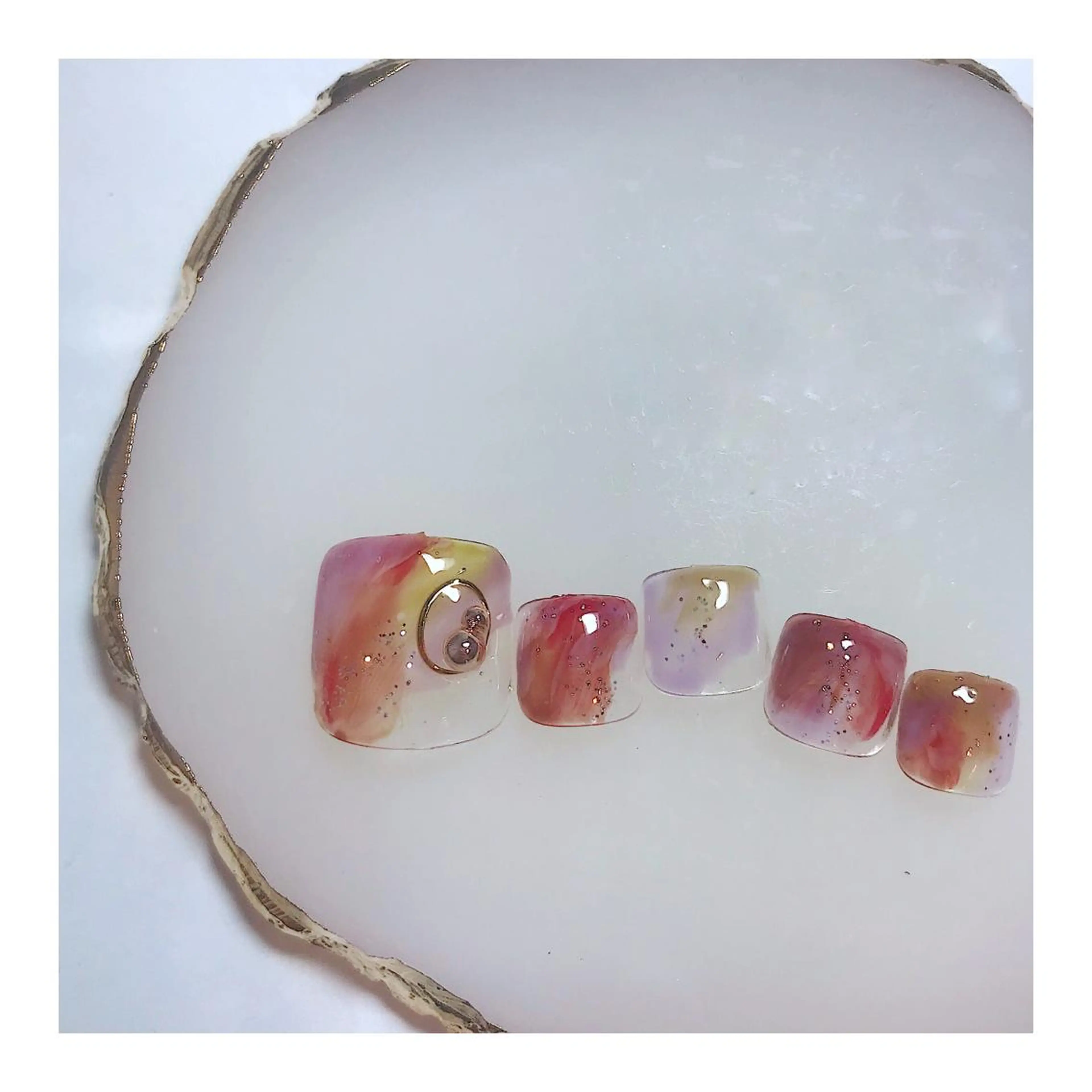 ネイル doux nailのネイルデザイン