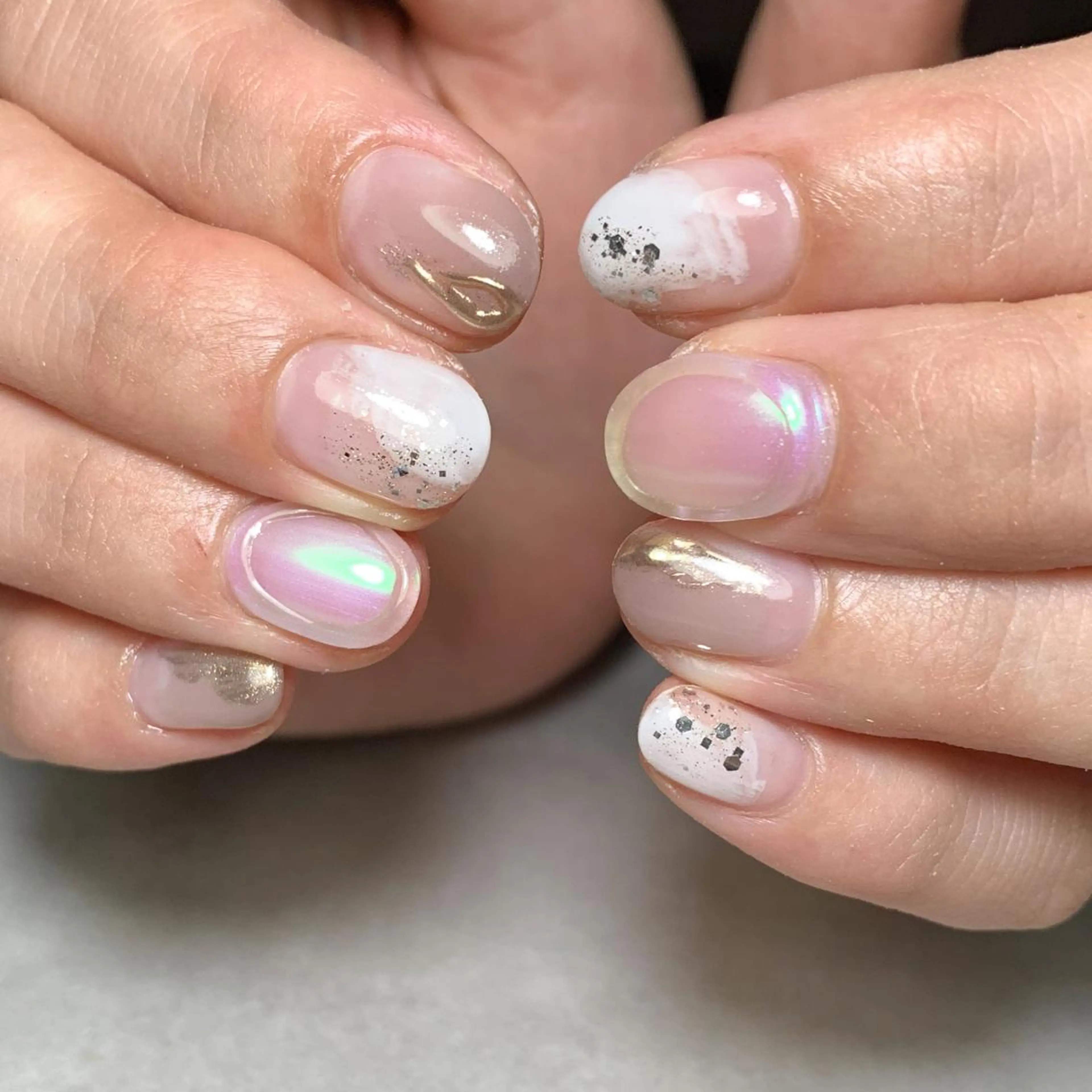 ネイル FIORITURA aiのネイルデザイン