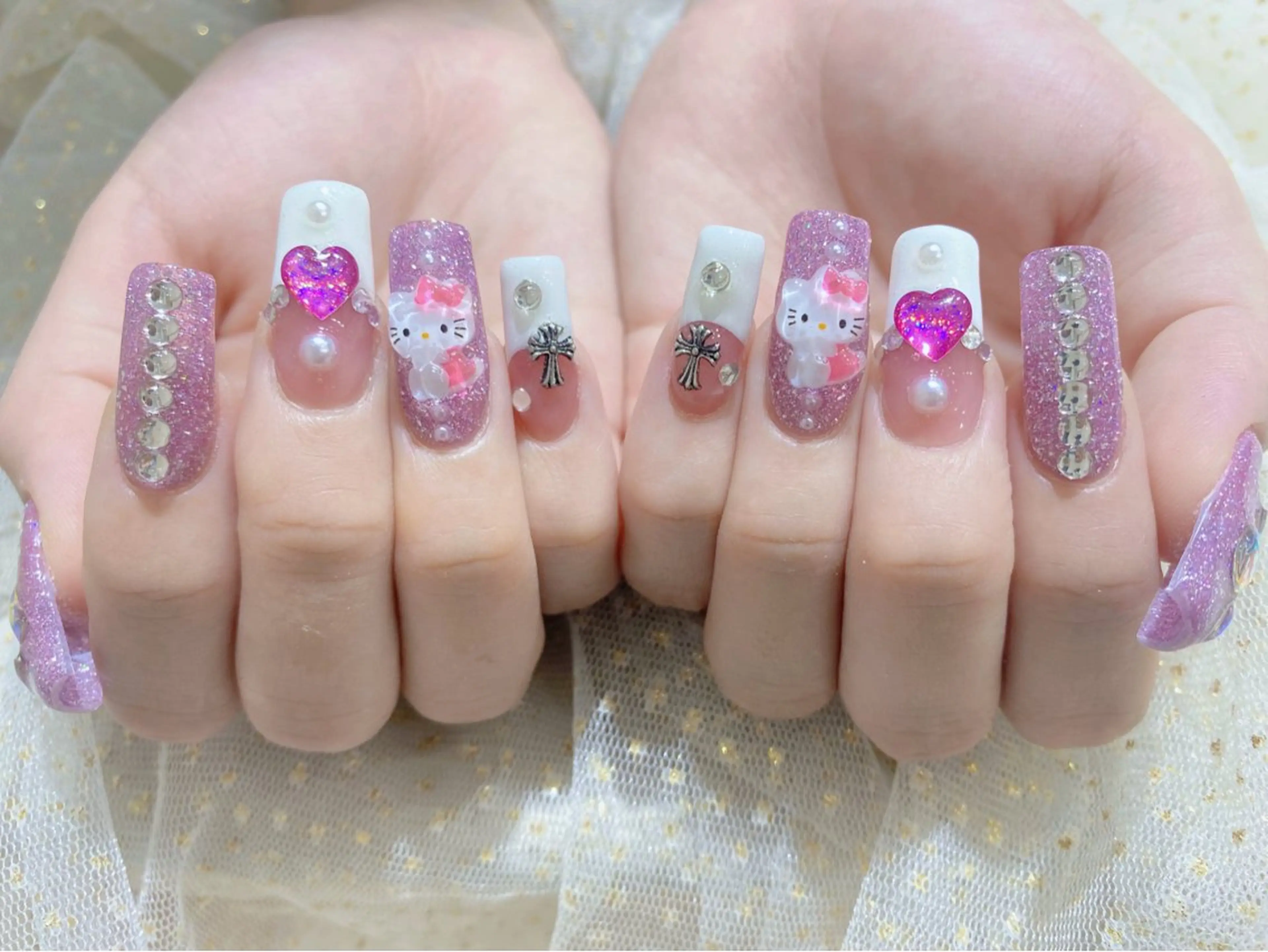 ネイル Umi nail& eyelashのネイルデザイン