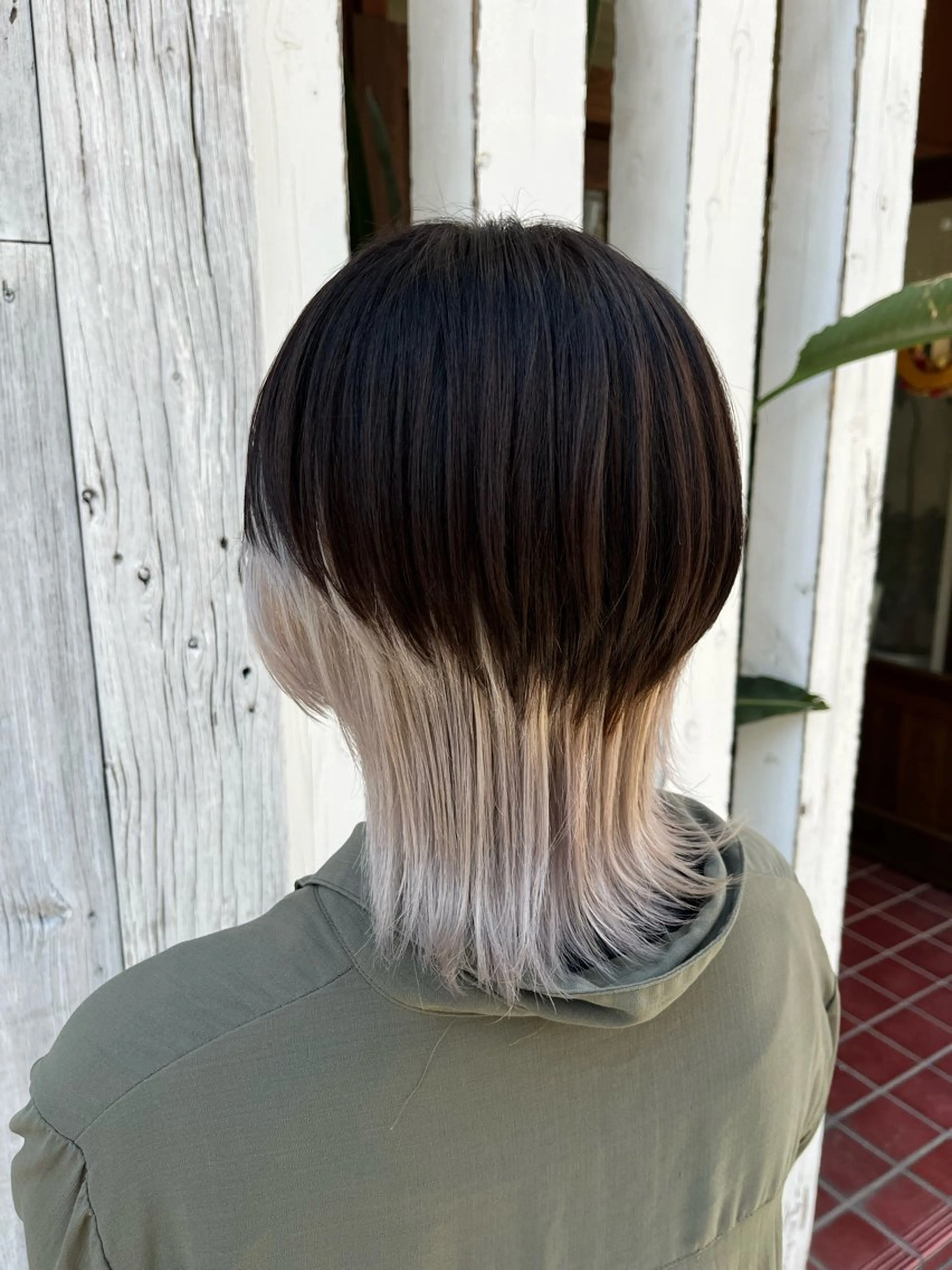 ショート カット トリートメント ヘッドスパ 🫧ハイトーン/ ブリーチ🫧白石航汰のヘアスタイル