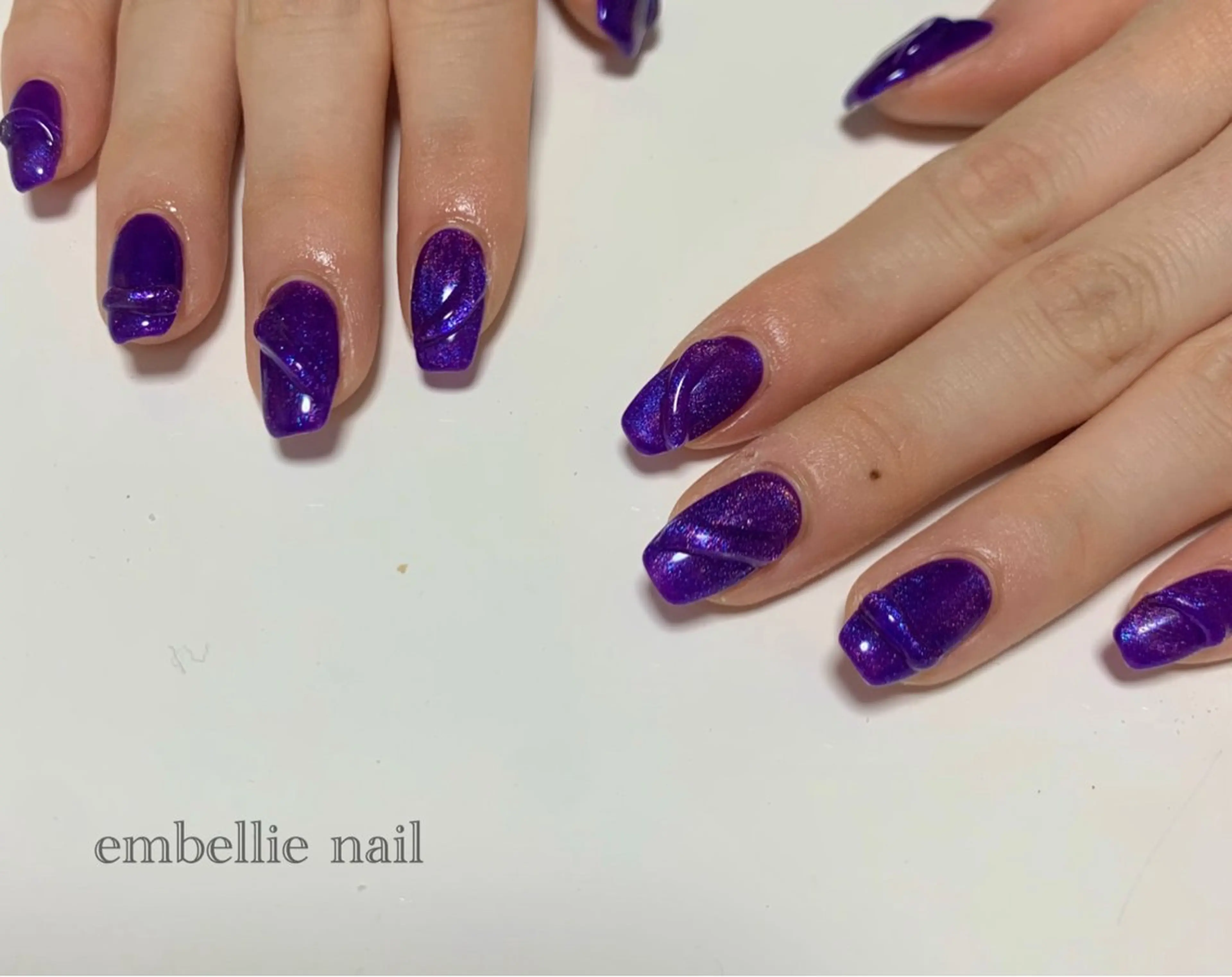 ネイル miyasaka erikoのネイルデザイン