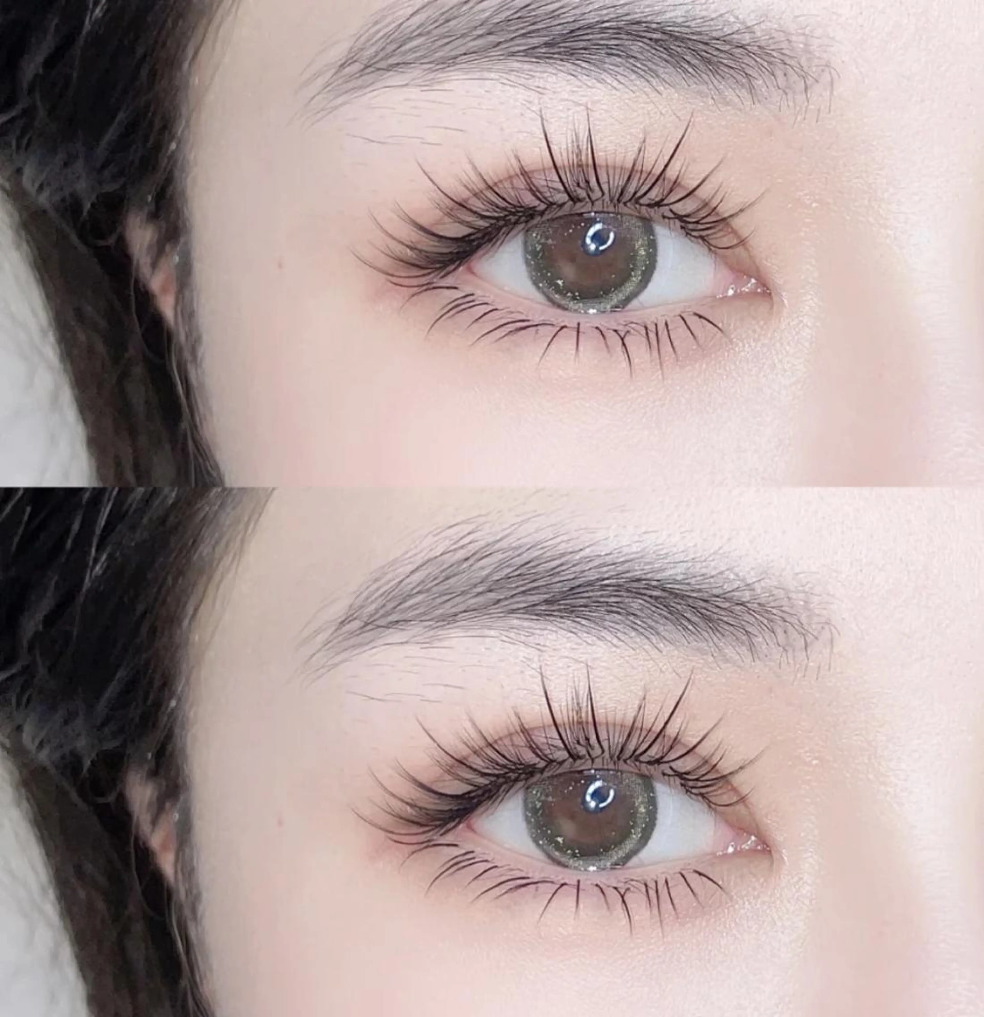 マツエク・マツパ Cute B e au t yのマツエク・マツパデザイン