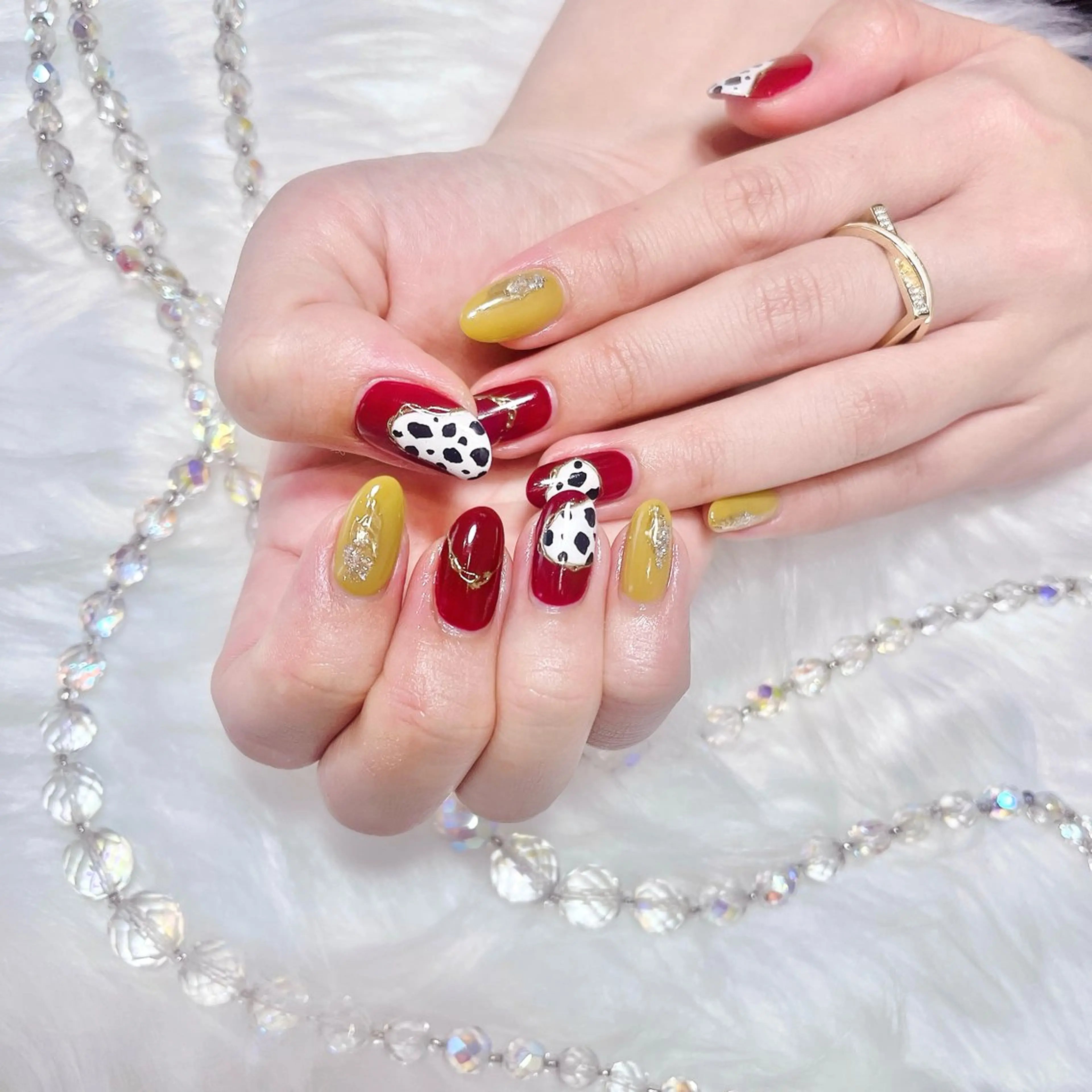 ネイル ハンドネイル Nailsalon Nearのネイルデザイン