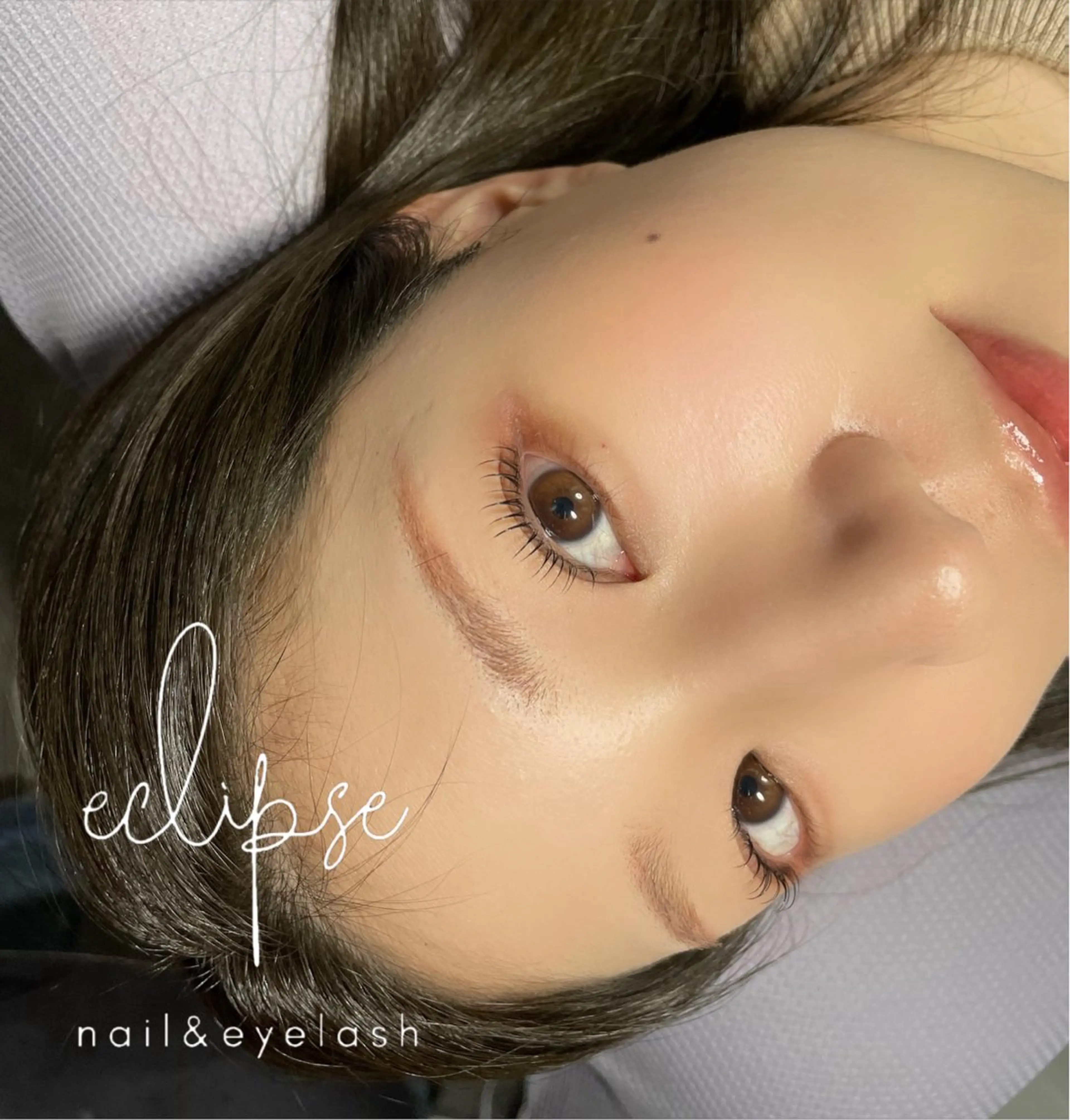 マツエク・マツパ マツパ eclipse eyelashのマツエク・マツパデザイン