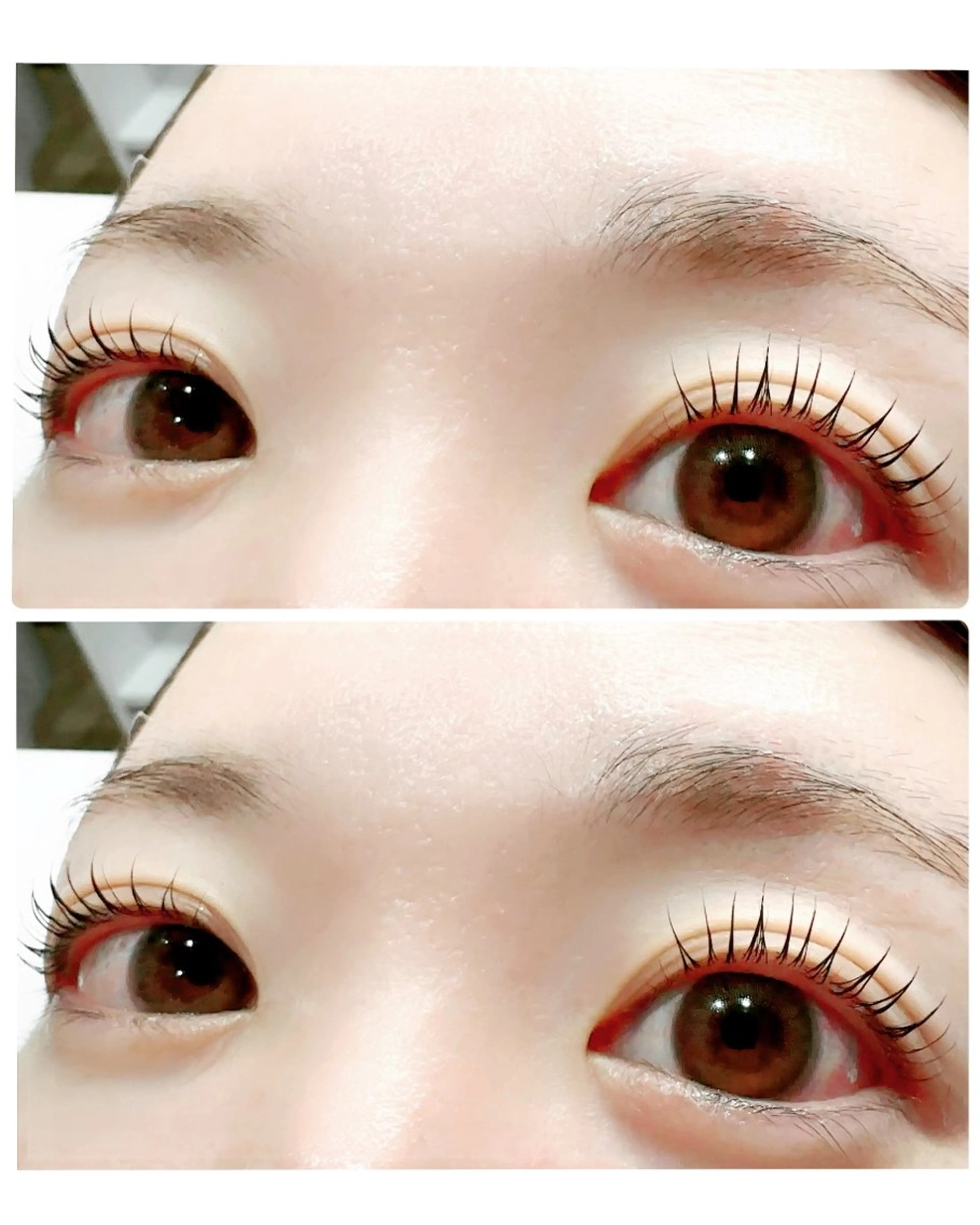 マツエク・マツパ eyelash grAtのマツエク・マツパデザイン