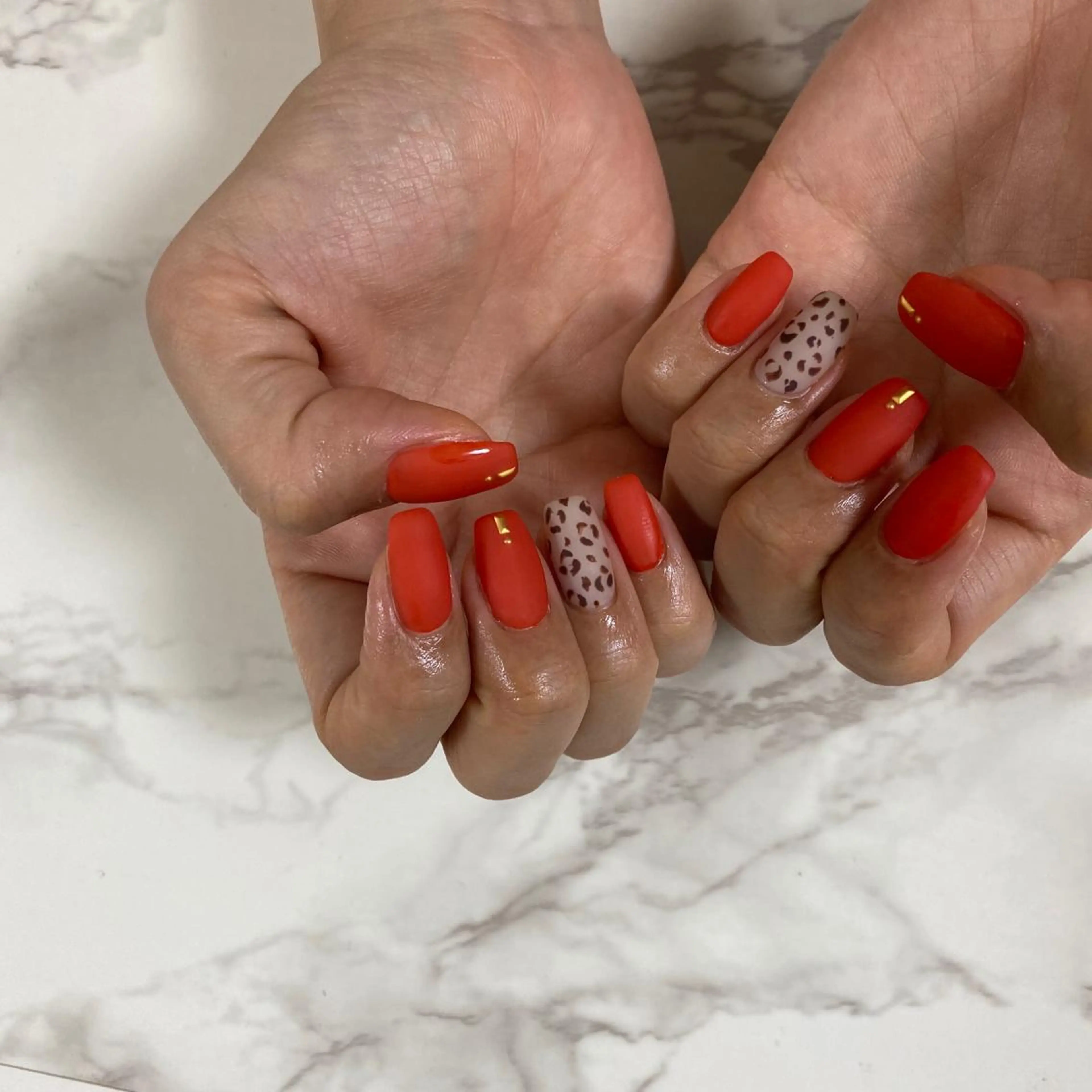 ネイル ハンドネイル SOL NAILのネイルデザイン