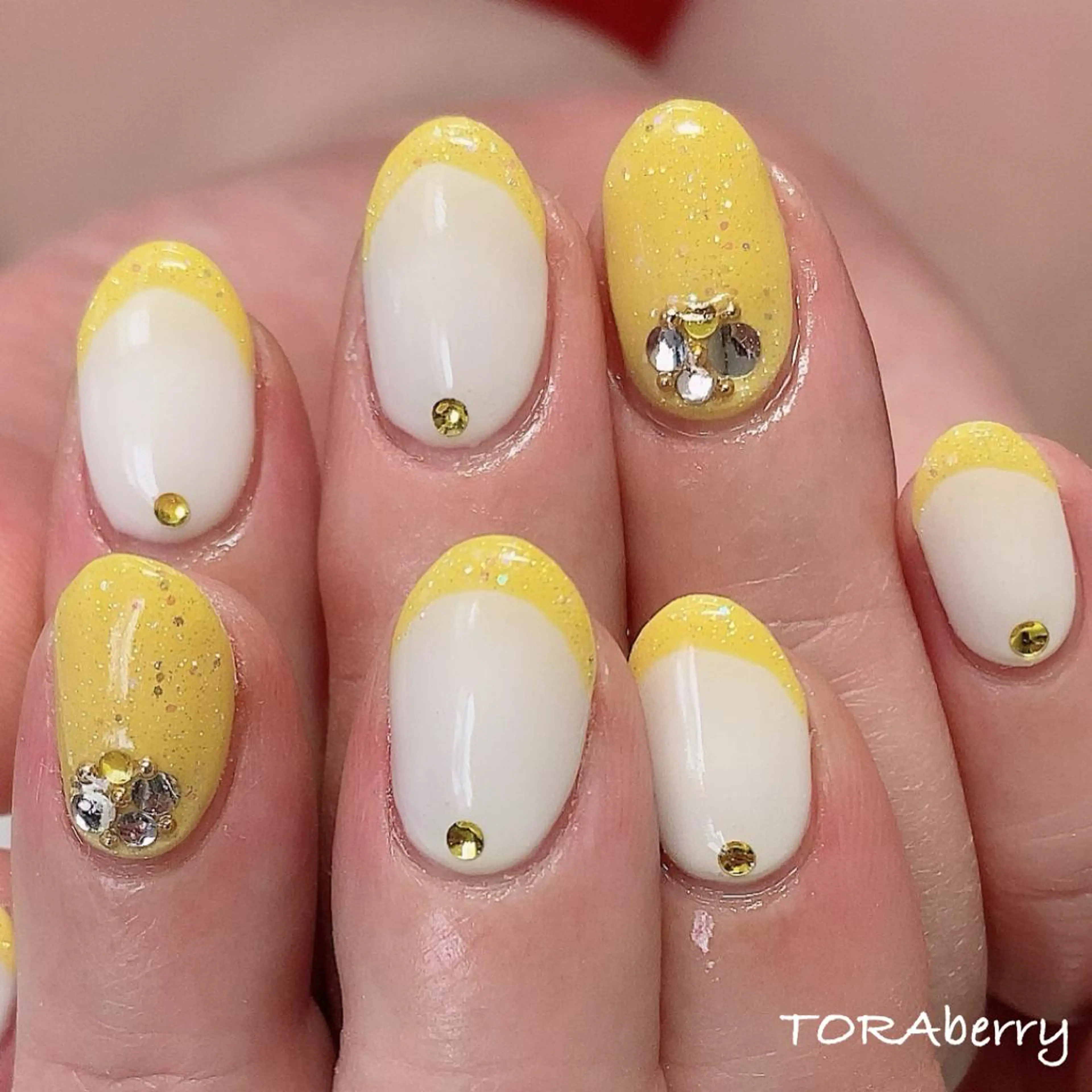 ネイル ネイリスト なつみのネイルデザイン