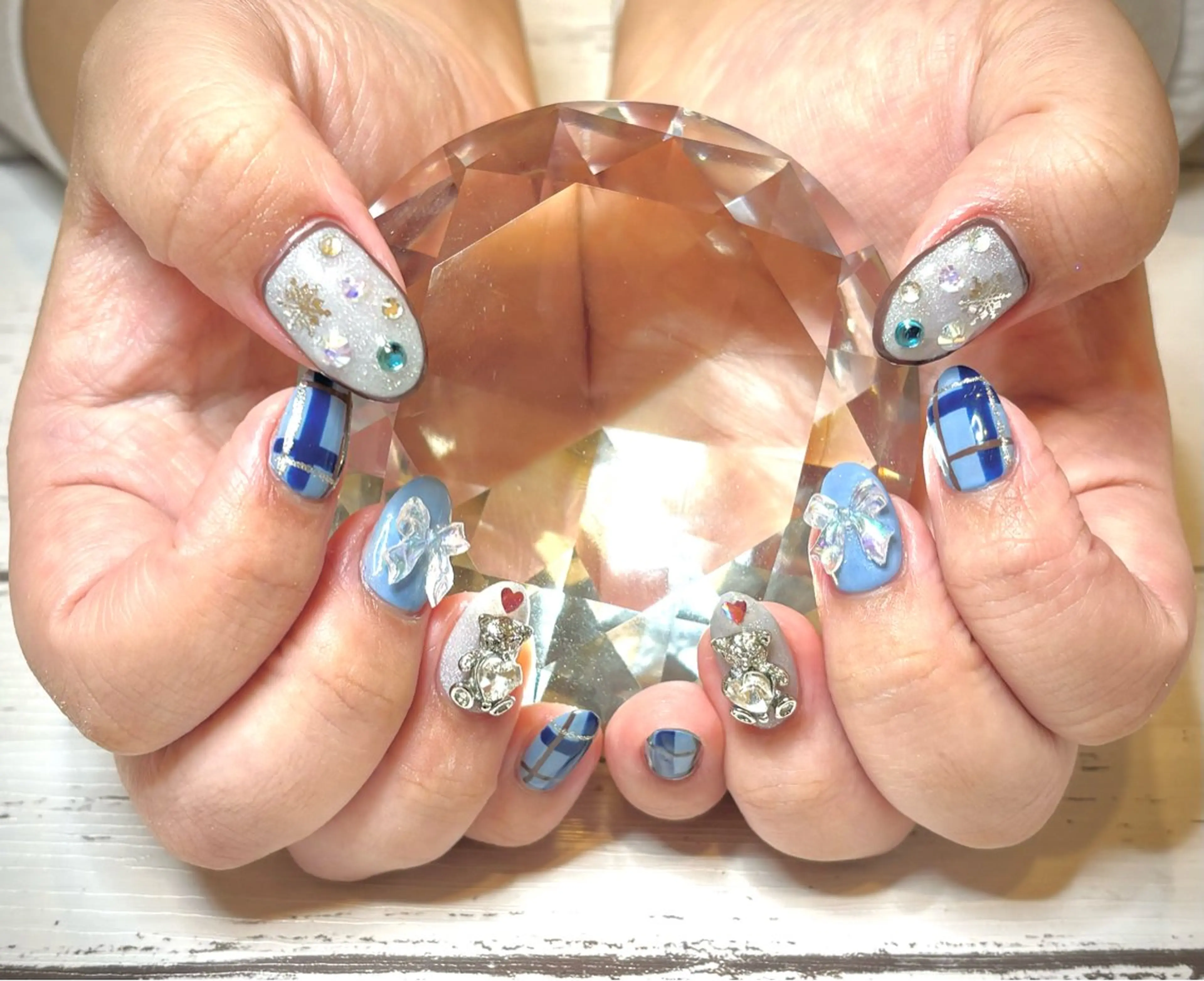 ネイル 💎女性専用💎浅草 /蔵前/押上makiのネイルデザイン