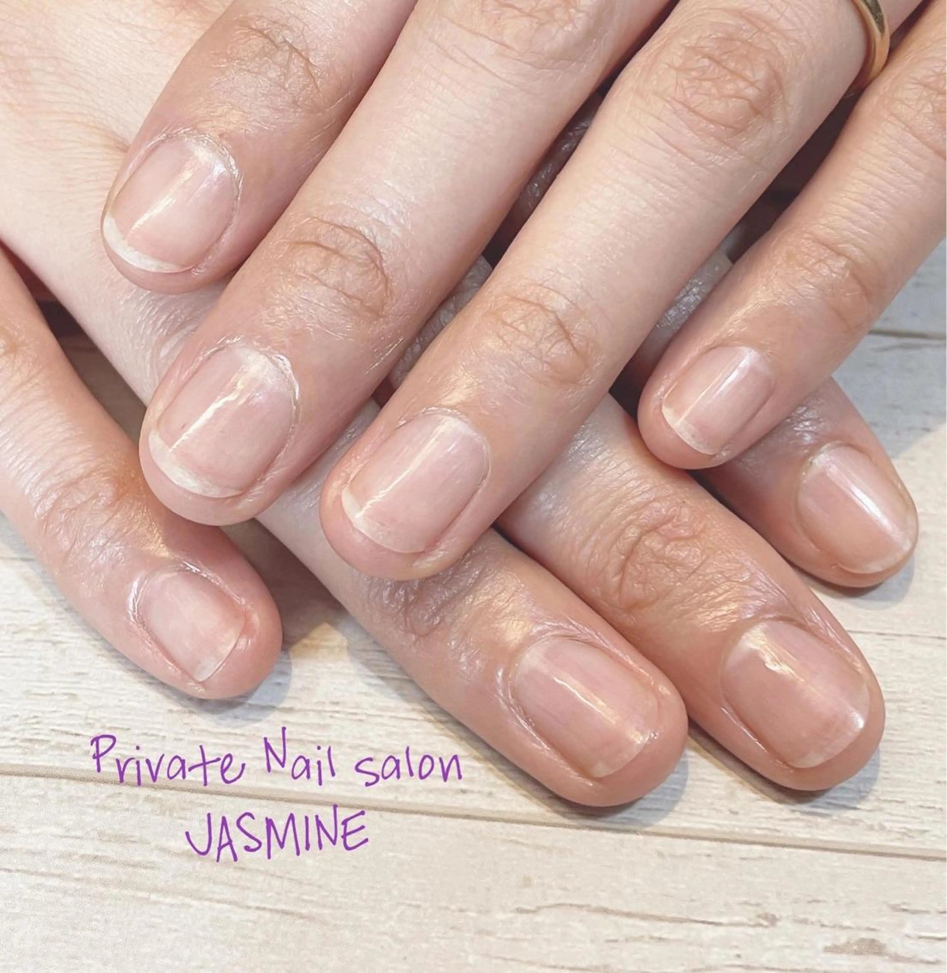 ネイル Nail salon JASMINEのネイルデザイン