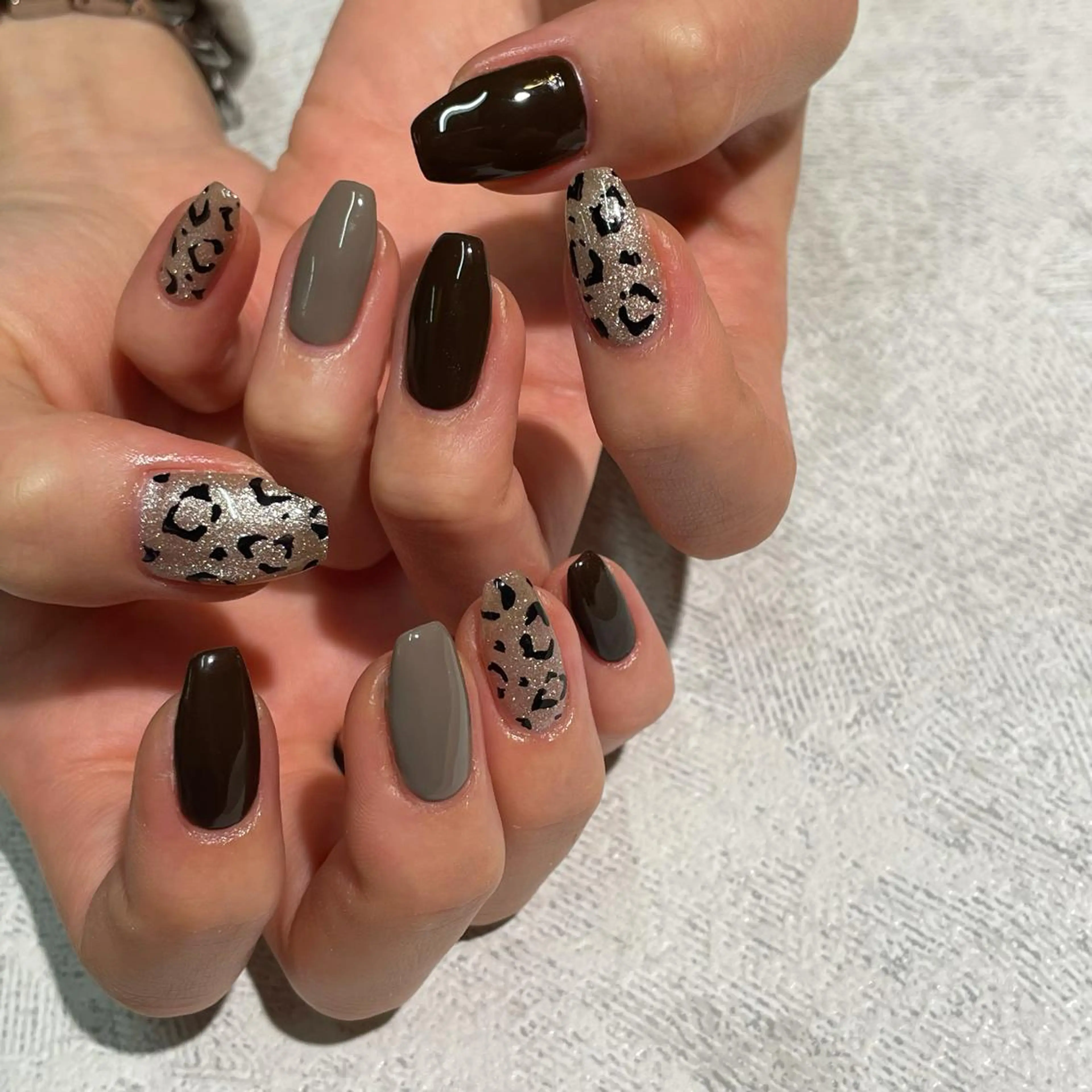 ネイル ハンドネイル フットネイル nailsalon SuMILEのネイルデザイン