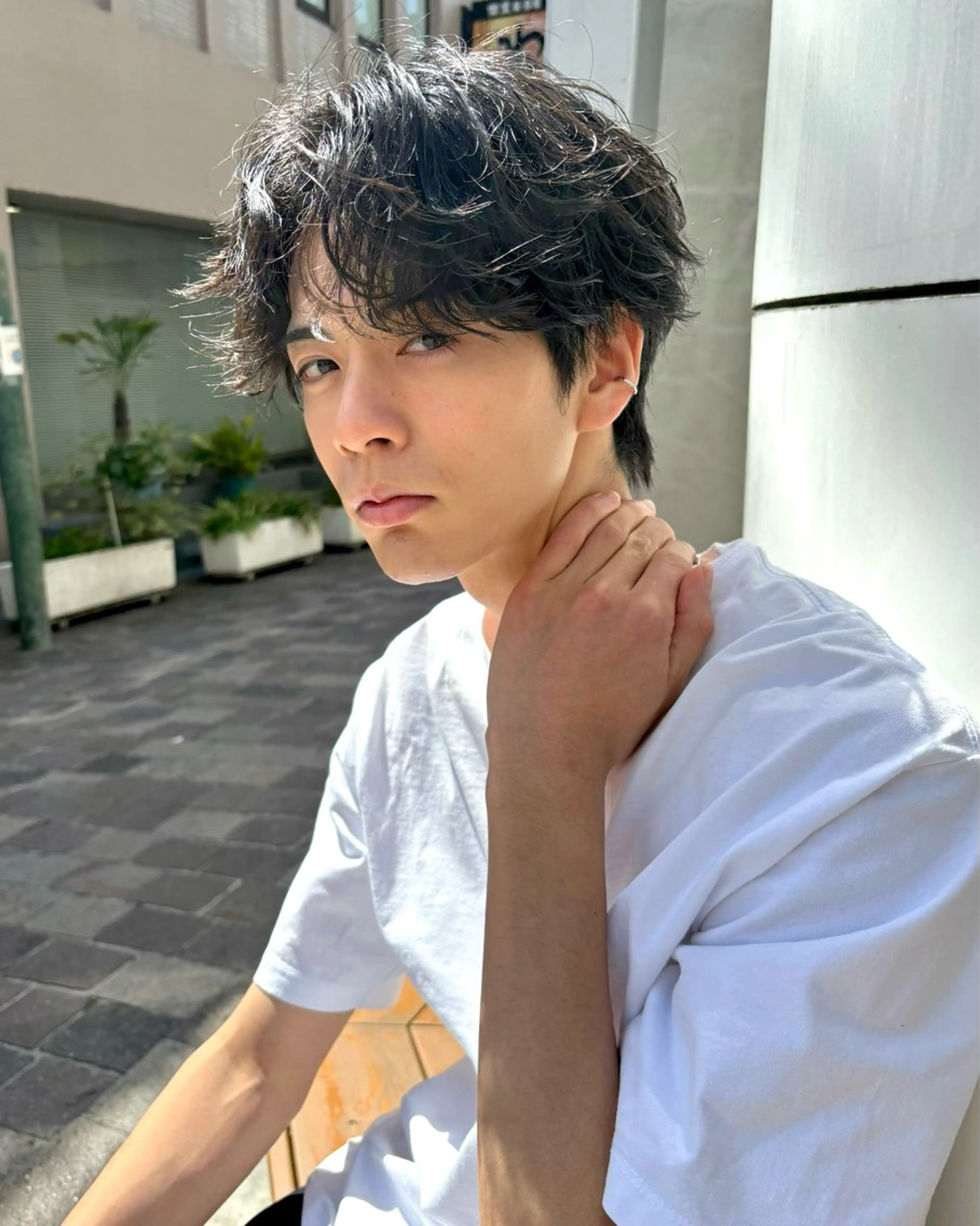 メンズ 高橋祐一/ メンズ特化美容師のヘアスタイル