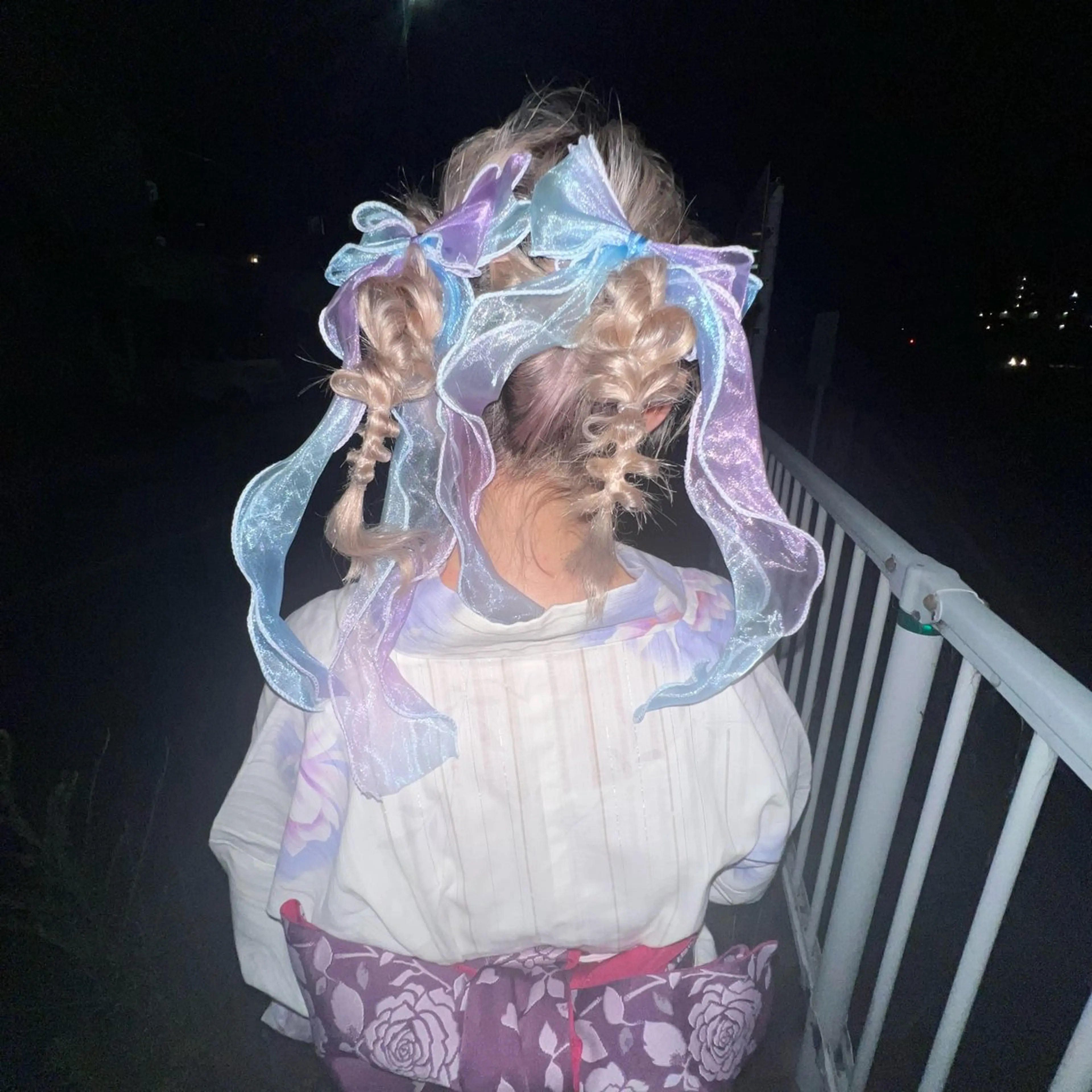 ヘアアレンジ ツボイ マホのヘアスタイル