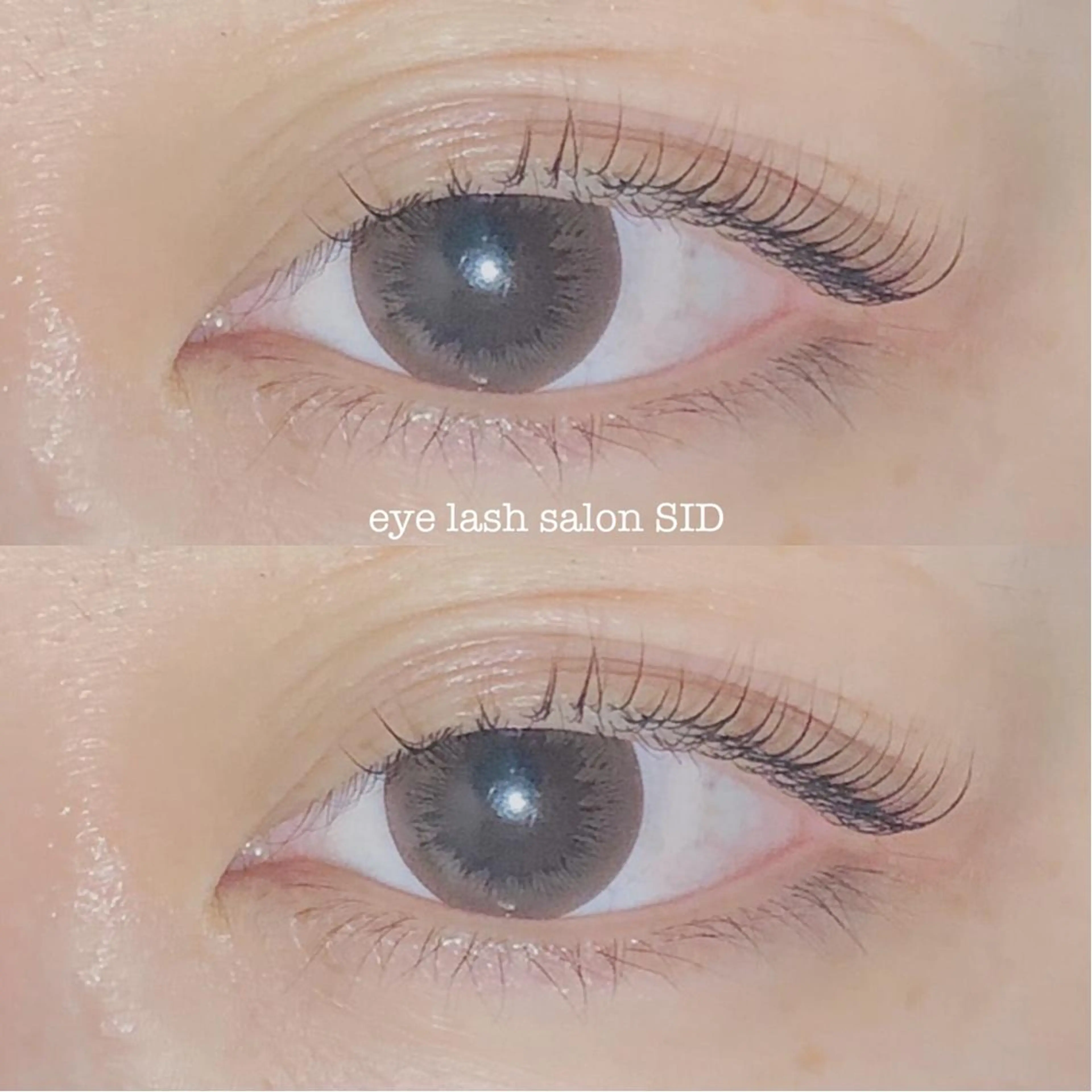 マツエク・マツパ eye lash salon SIDのマツエク・マツパデザイン