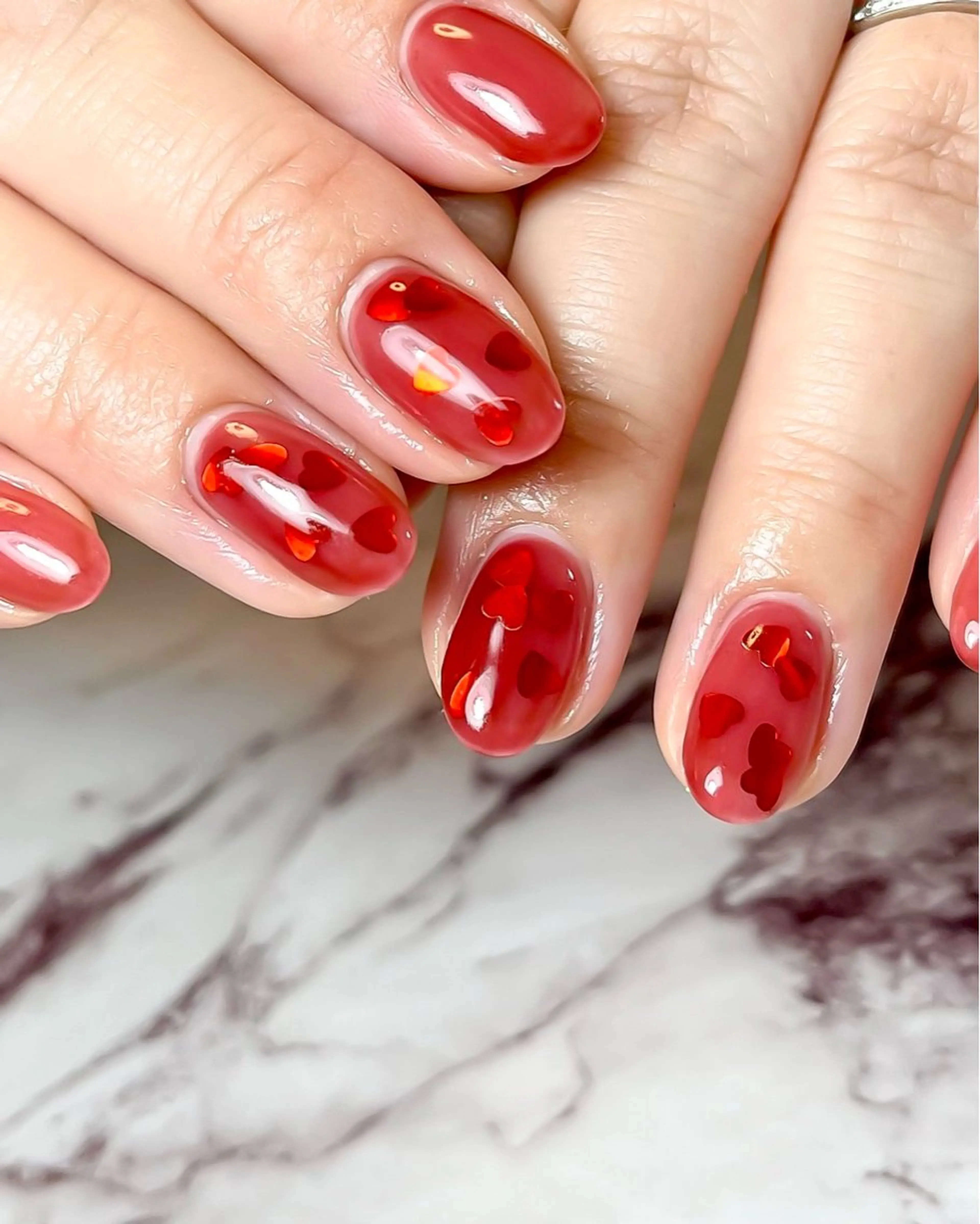 ネイル private acottoのネイルデザイン