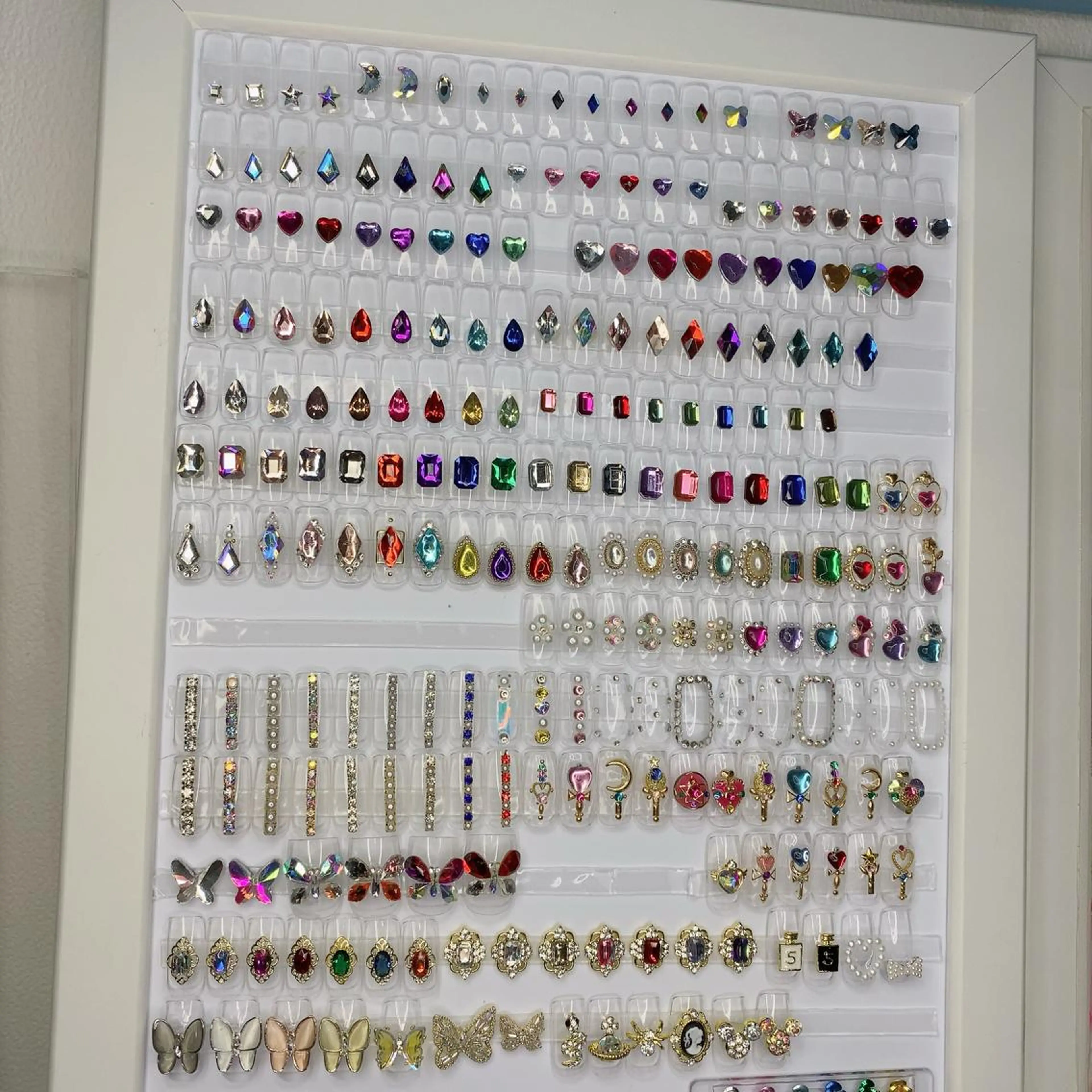 ネイル 渋谷ビュレネイル Kaoruのネイルデザイン