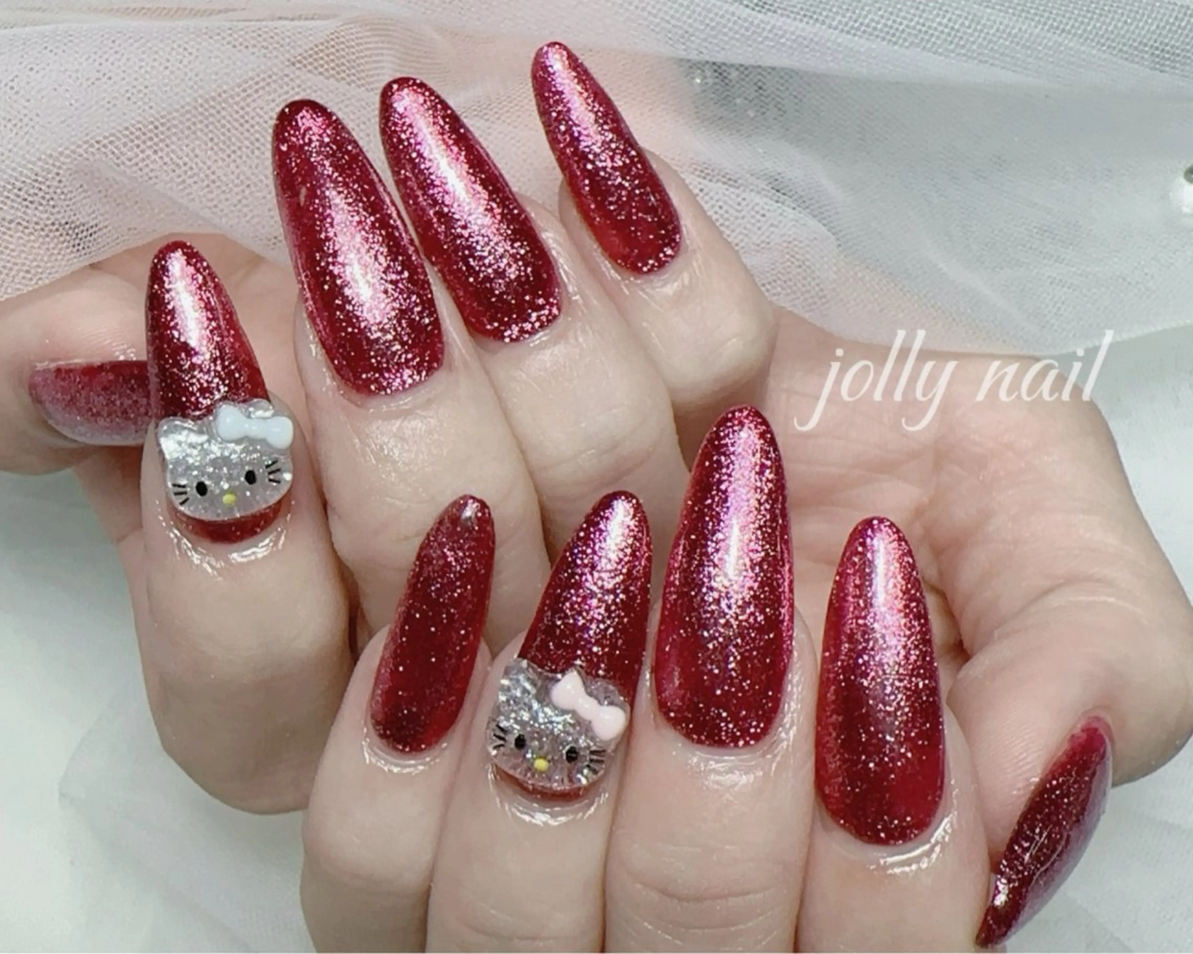 ネイル ナ ギのネイルデザイン