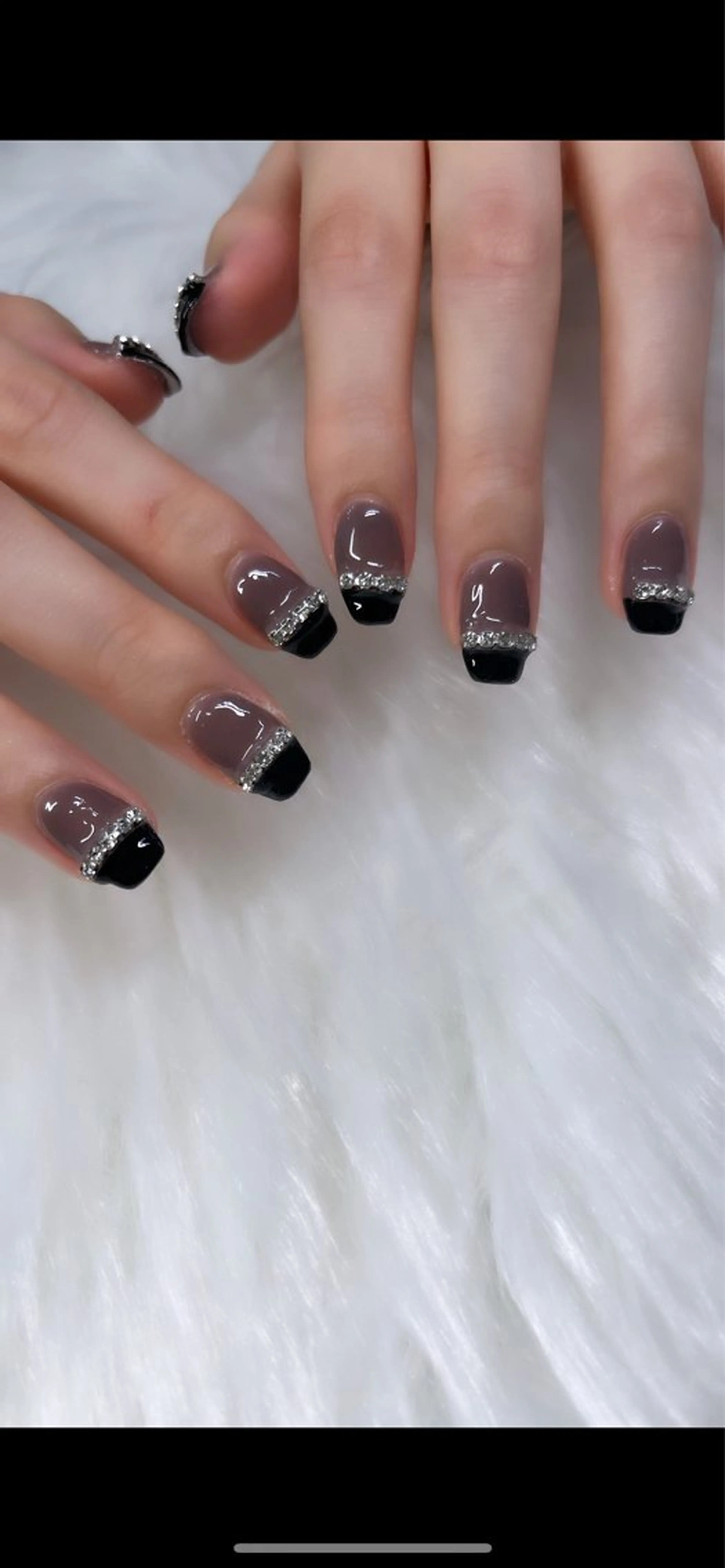 ネイル 鈴木 愛のネイルデザイン