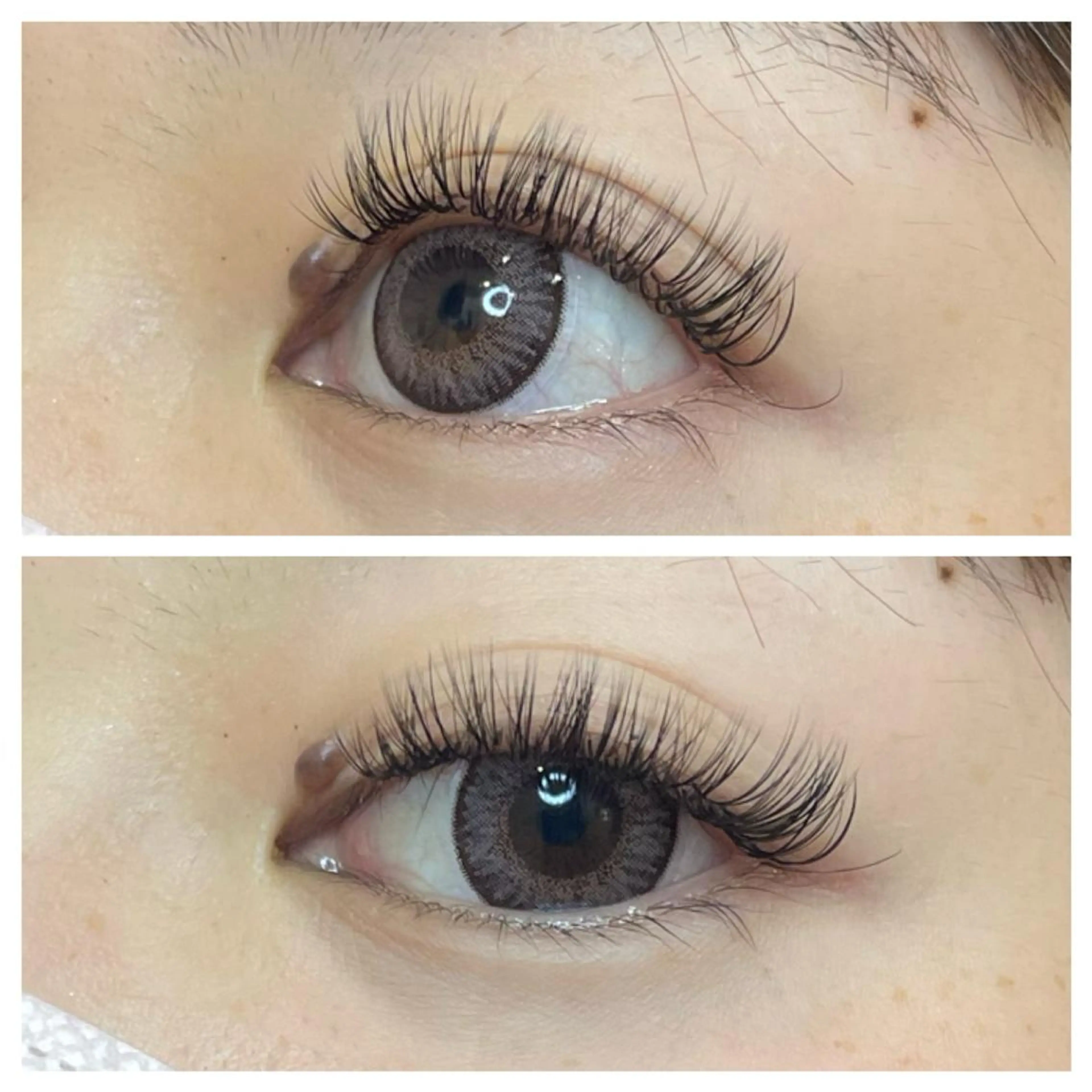 マツエク・マツパ 高須 美沙子のマツエク・マツパデザイン