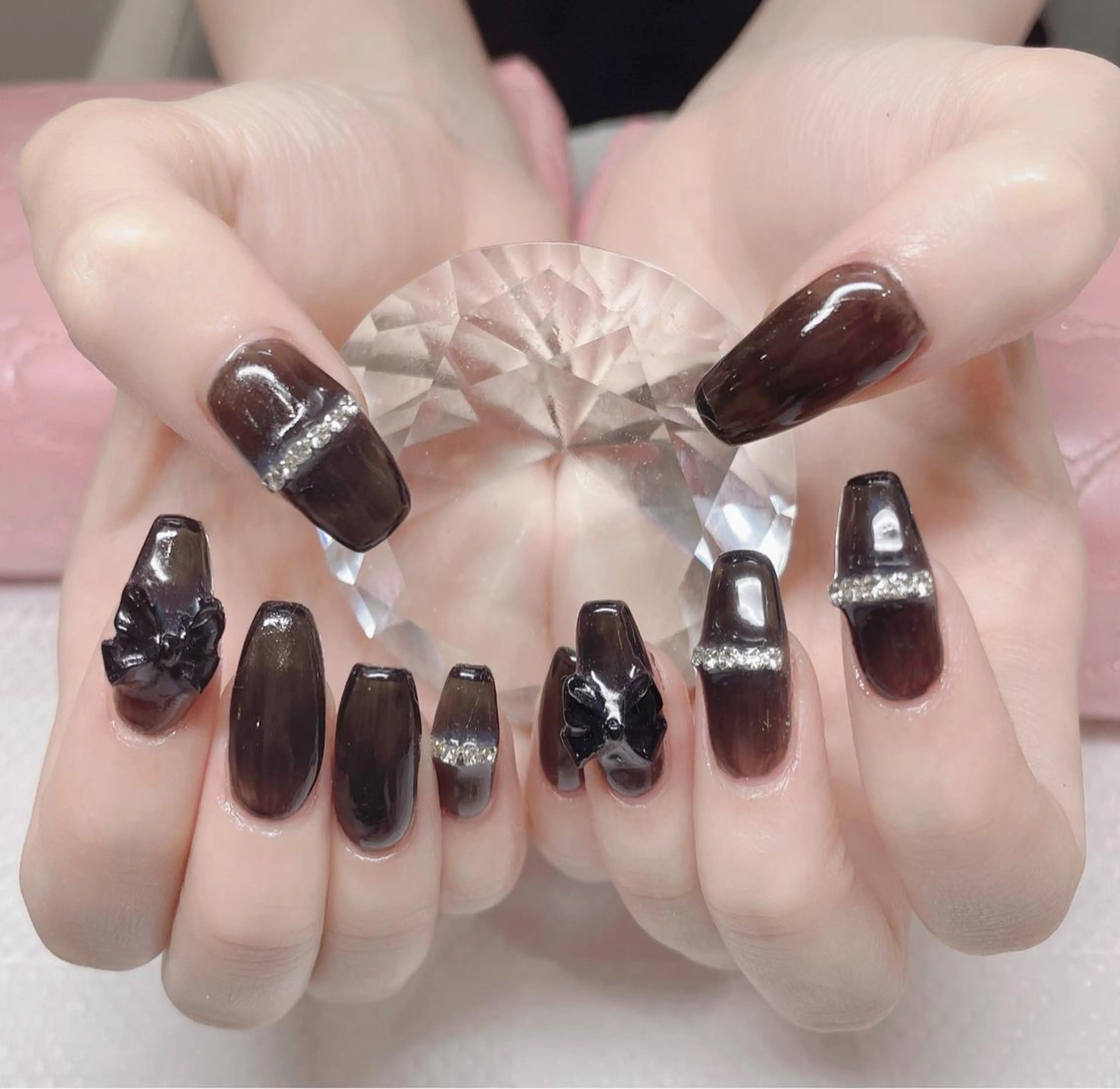 ネイル kouca  nail所属・コウ カnail💅のネイルデザイン