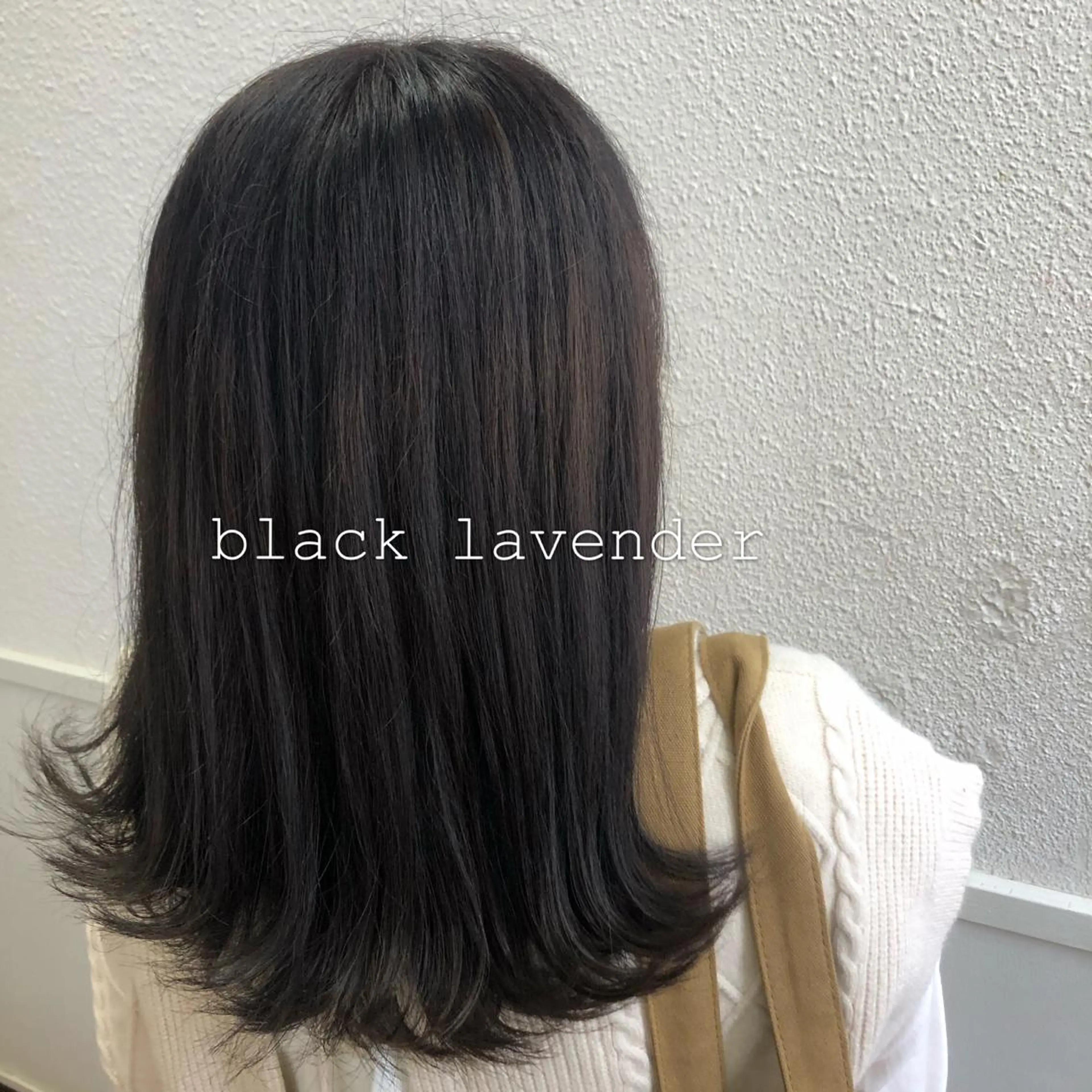 セミロング カラー MIKU🌿 ネイル&まつげパーマのマツエク・マツパデザイン