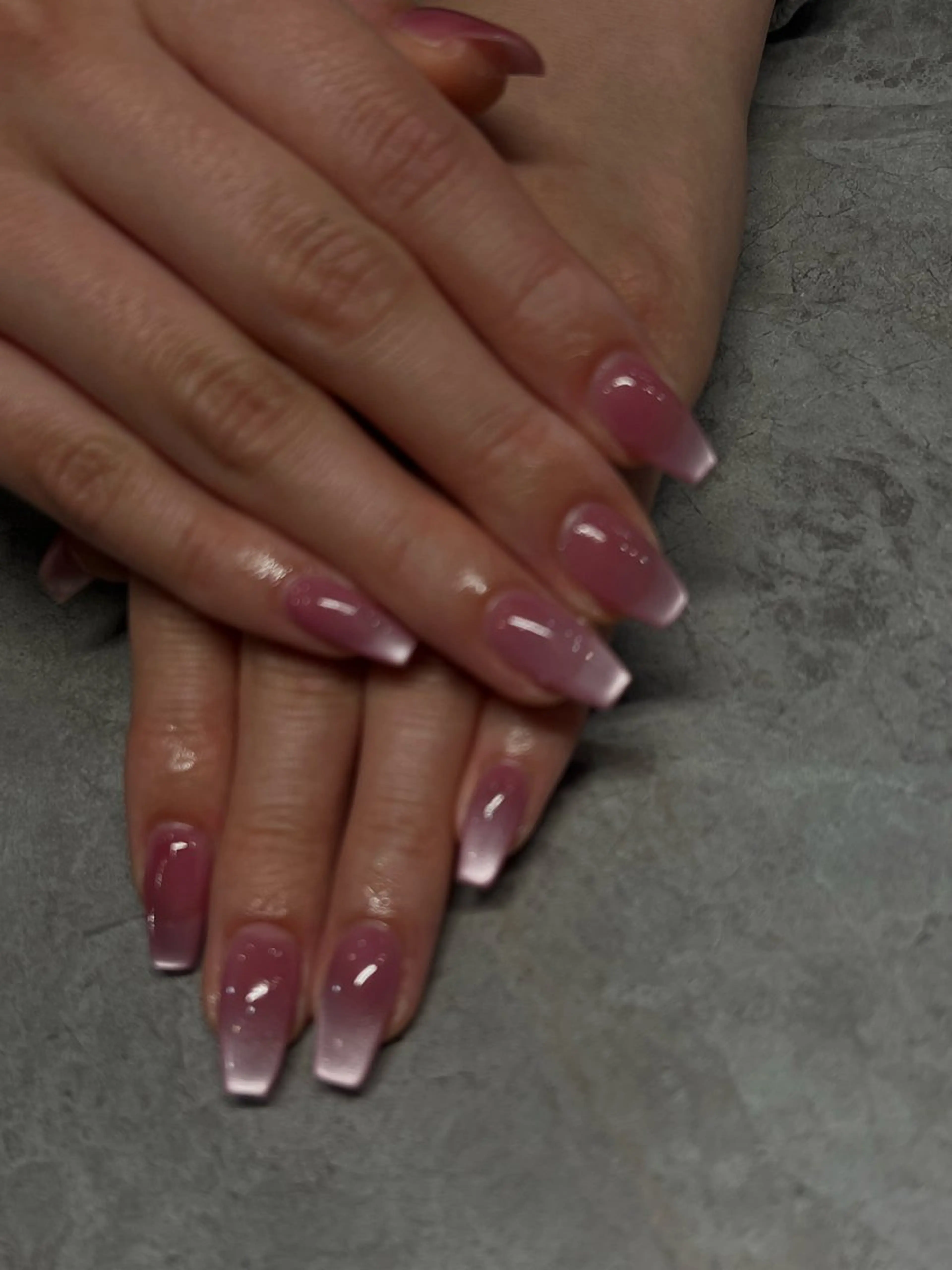 ネイル マグネットネイル ハンドネイル IROHA NAIL 聖奈のネイルデザイン