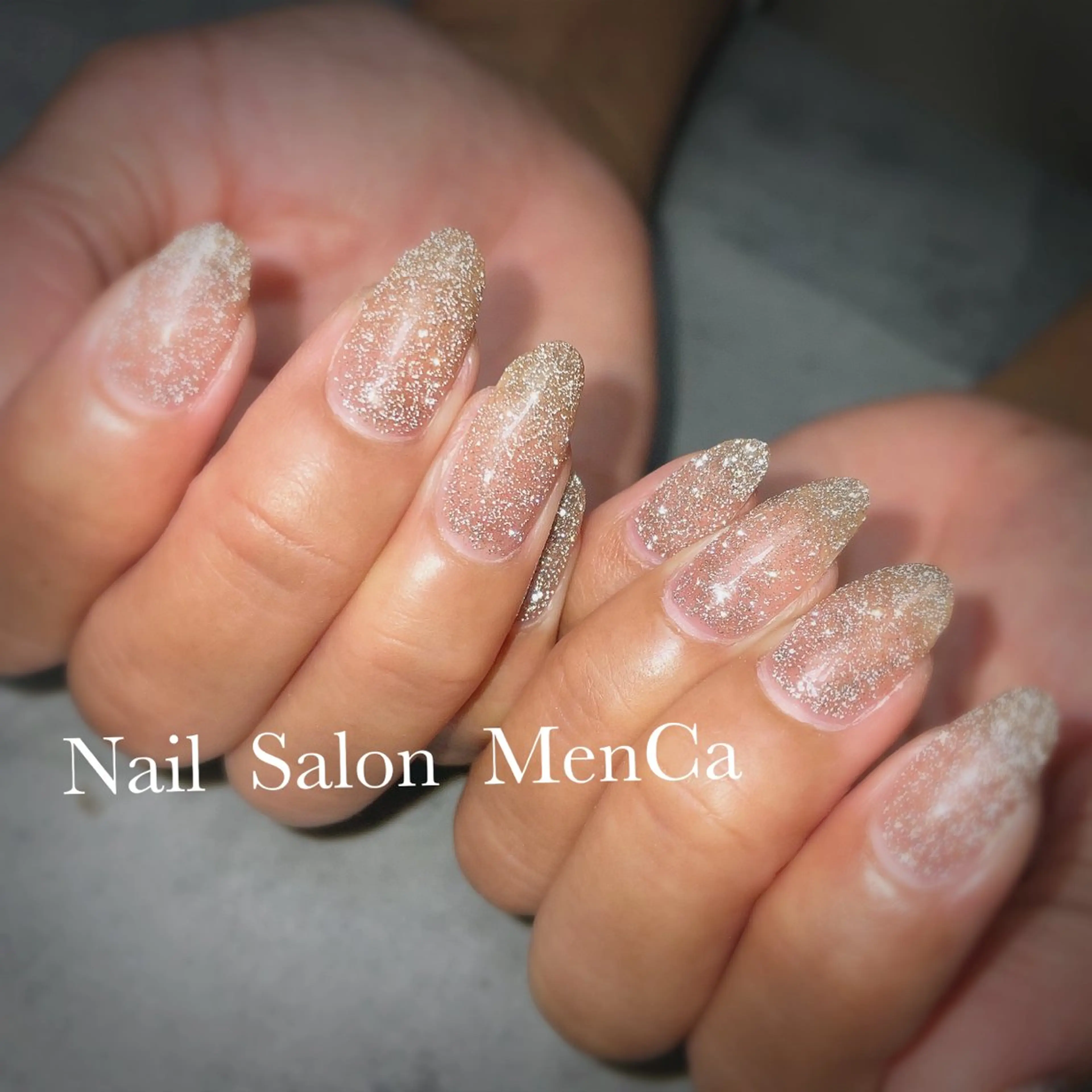 ネイル ハンドネイル 江崎 景子のネイルデザイン