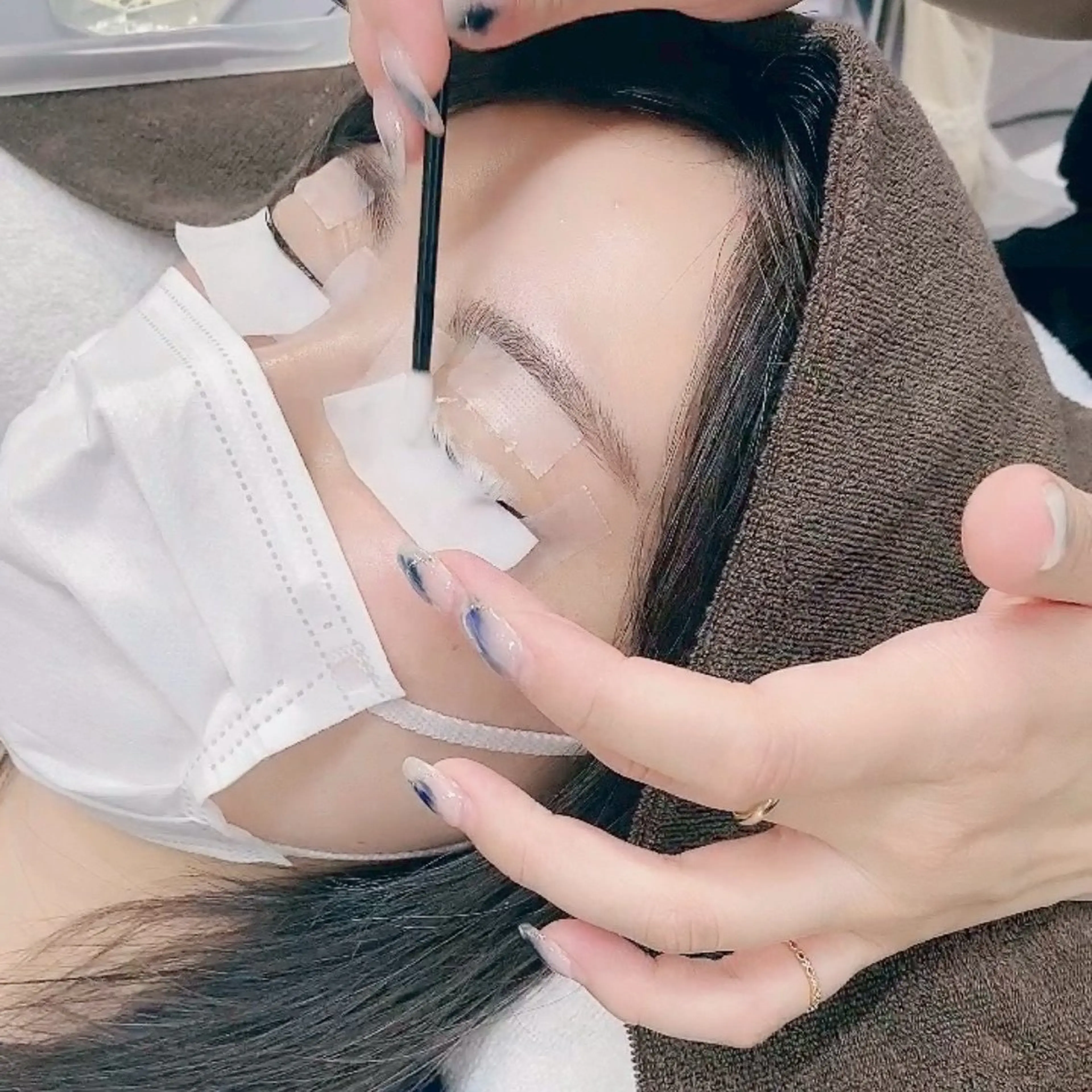 マツエク・マツパ アイズモア yuumiのマツエク・マツパデザイン