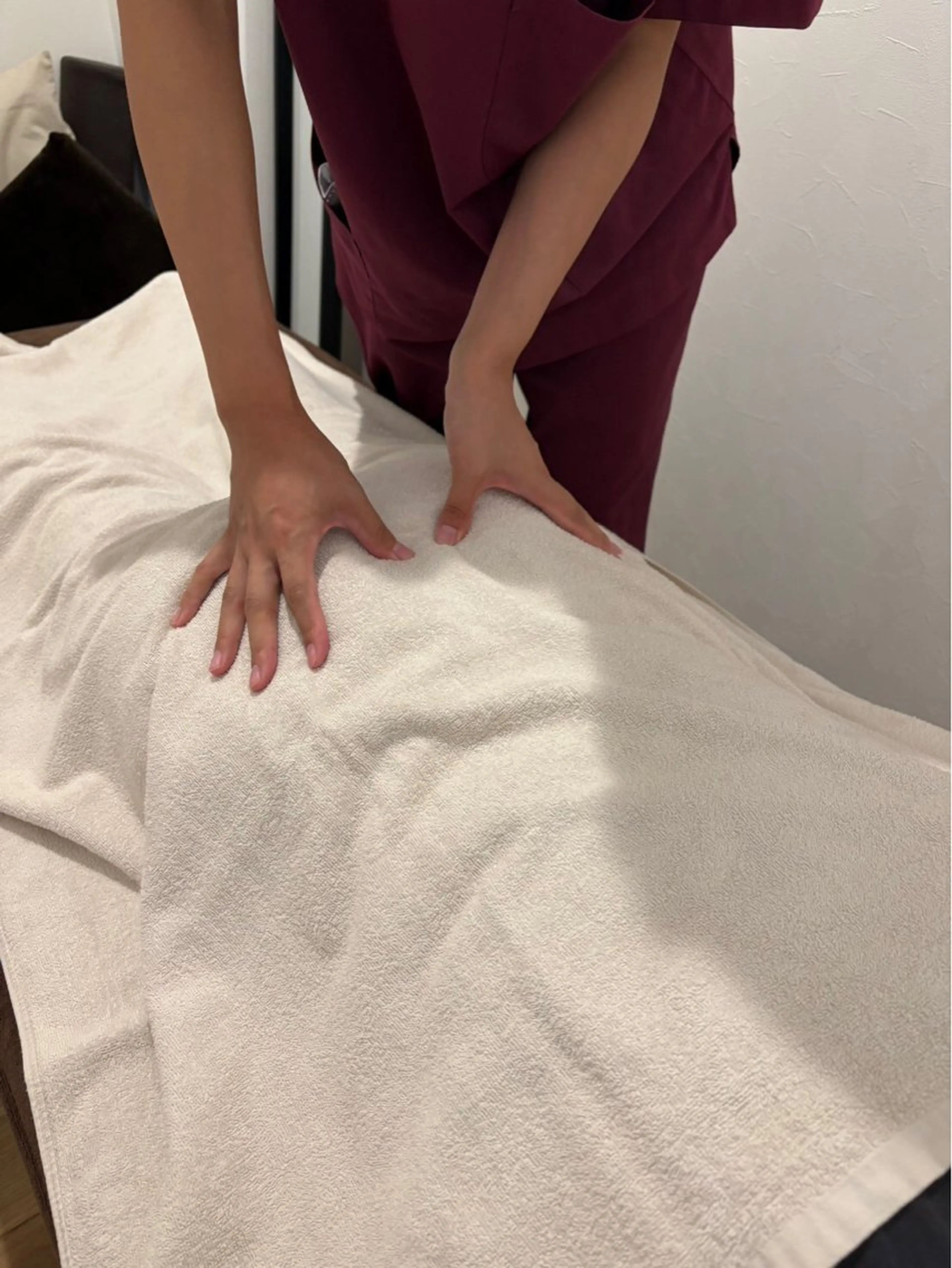 リラク nagomi（院内併設エステ）所属・藤田 佳奈のエステ・リラクイメージ