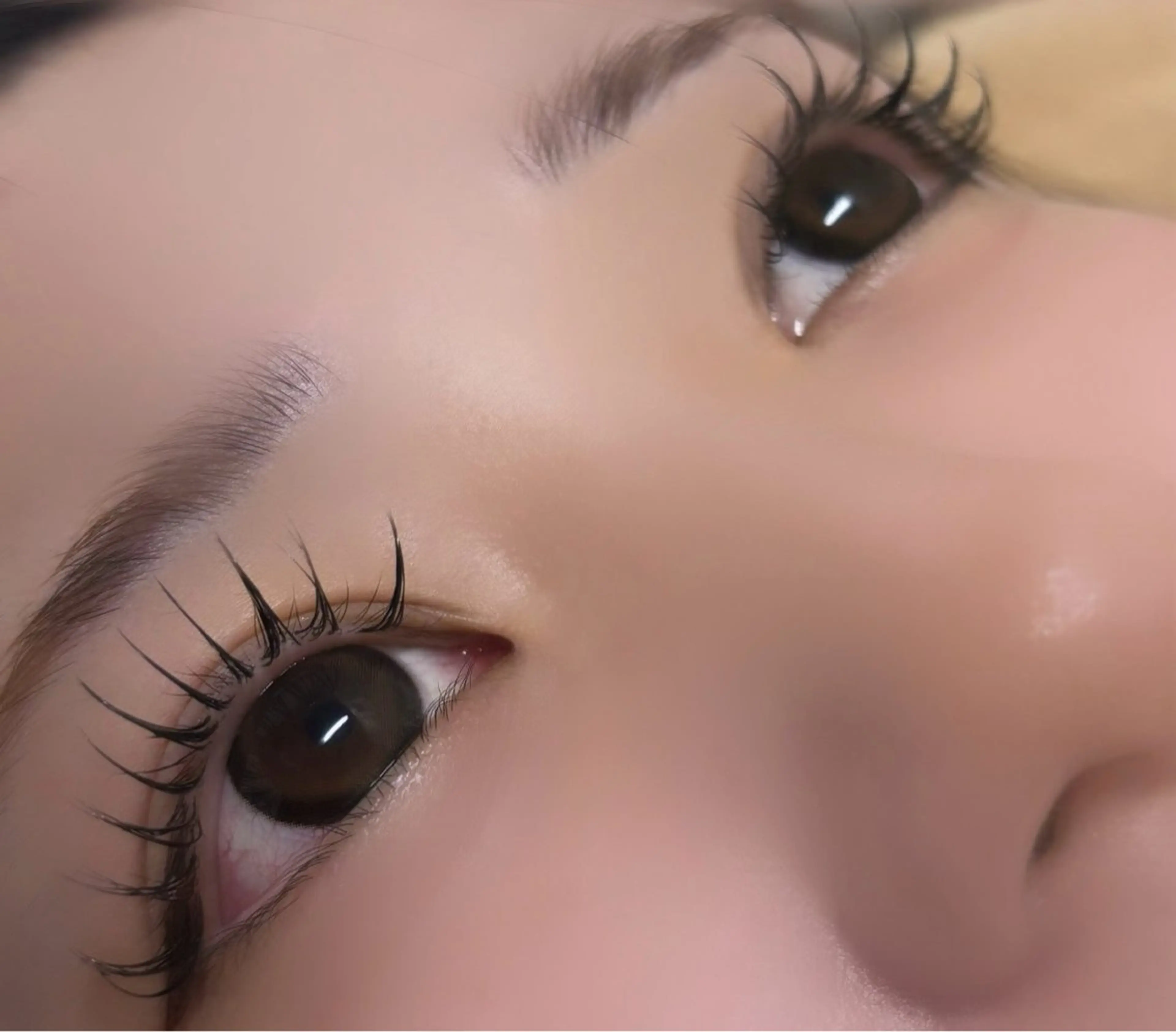 マツエク・マツパ ひるた りののマツエク・マツパデザイン