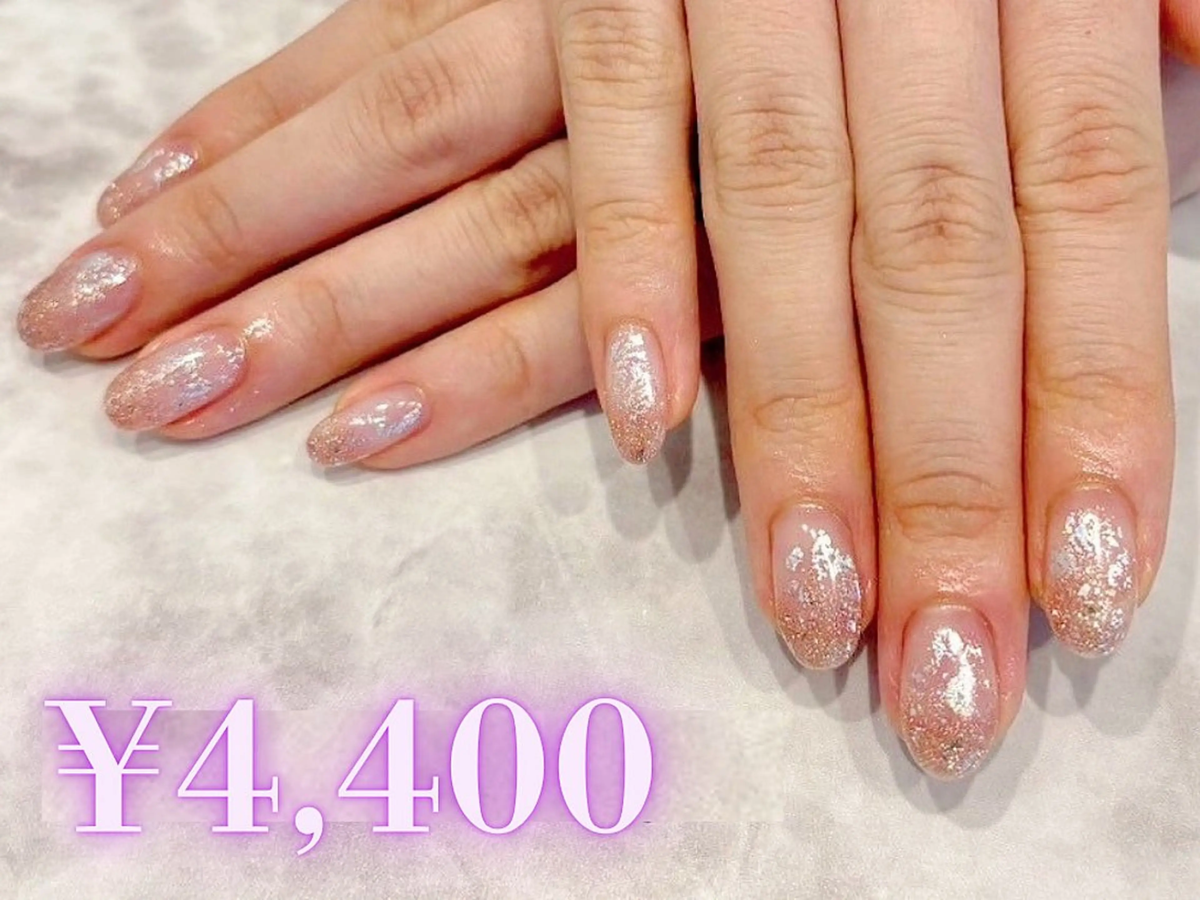 ネイル ハンドネイル 💎Heart Nail💎のネイルデザイン