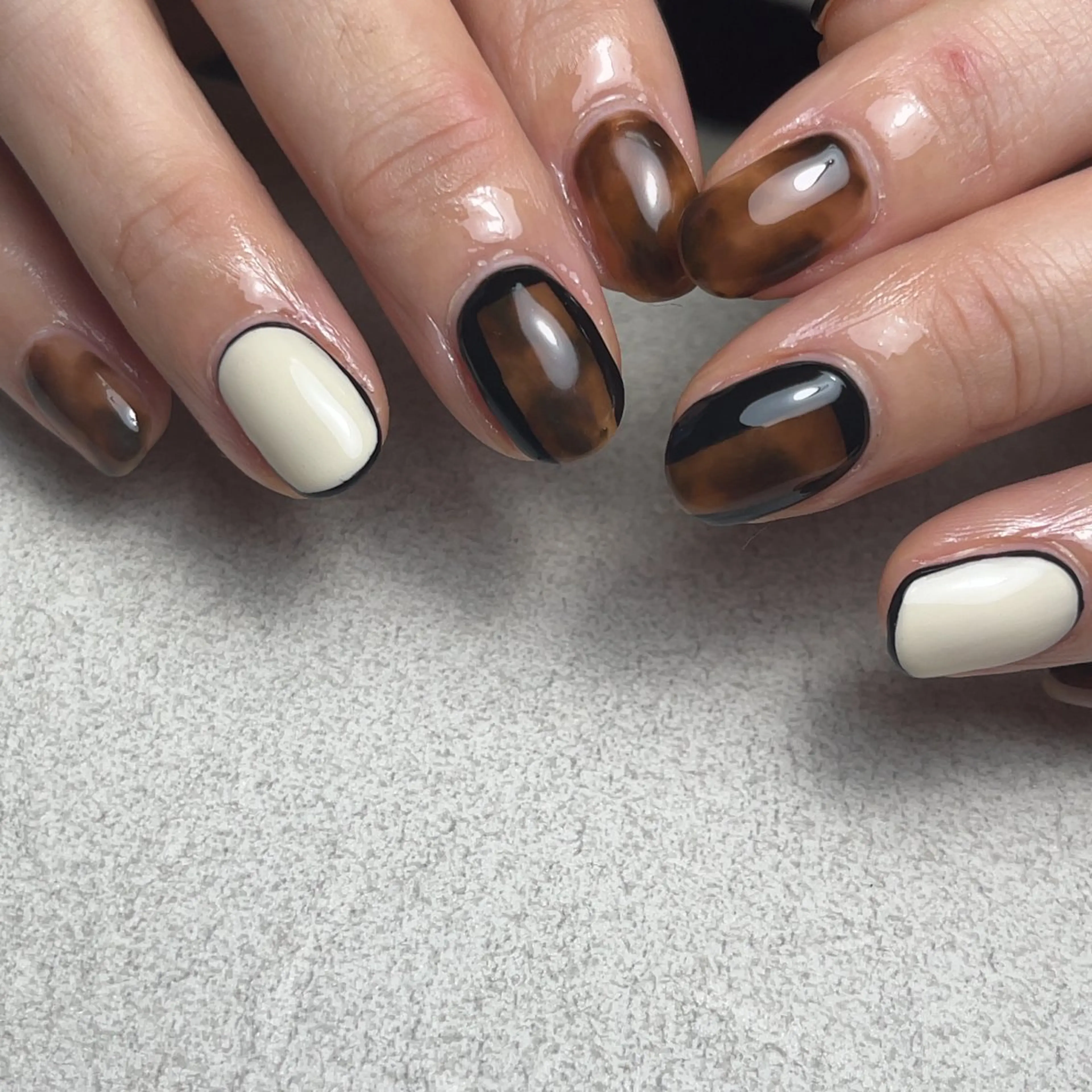 ネイル le ciel nailのネイルデザイン
