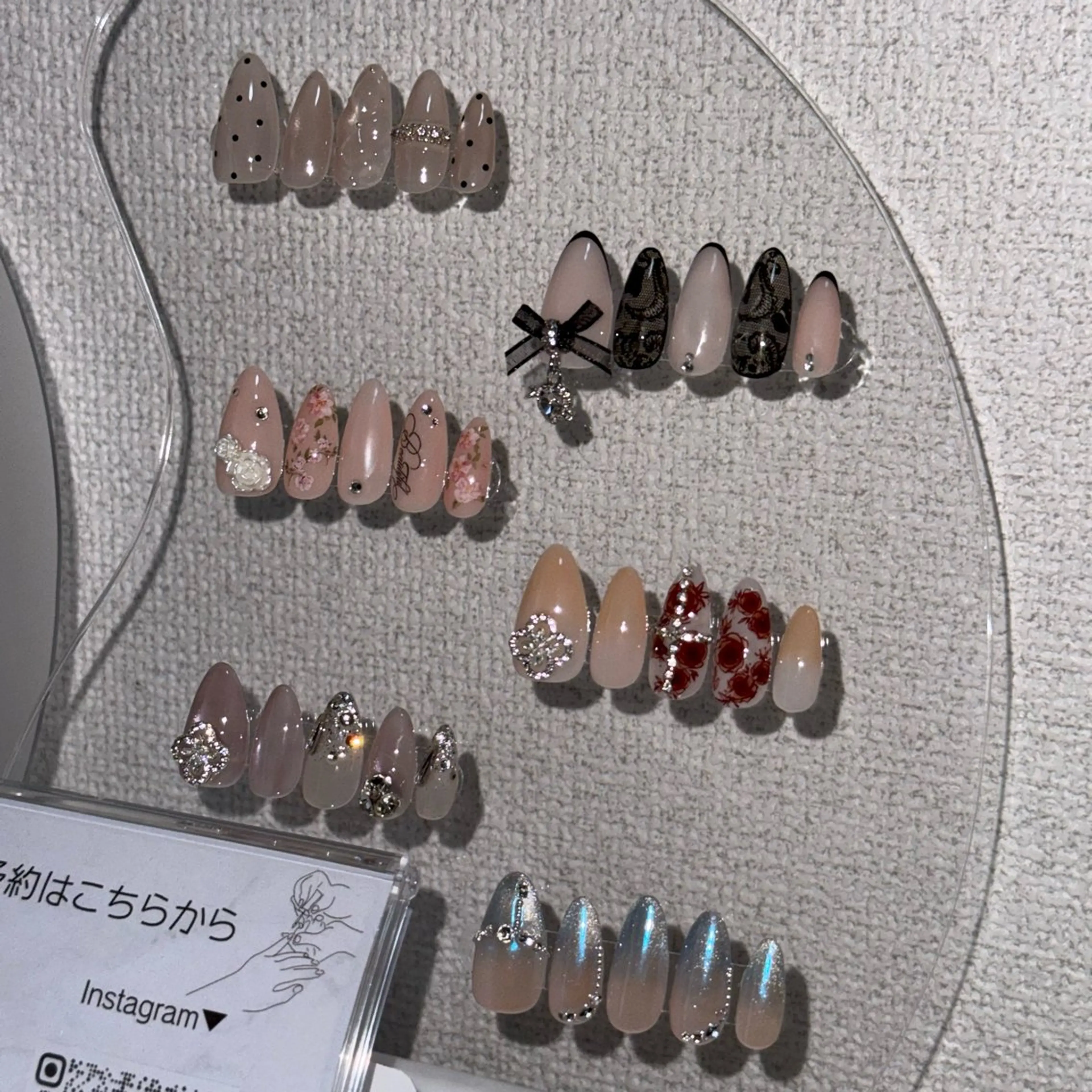 ネイル ハンドネイル Selune Nailセルンネイルのネイルデザイン