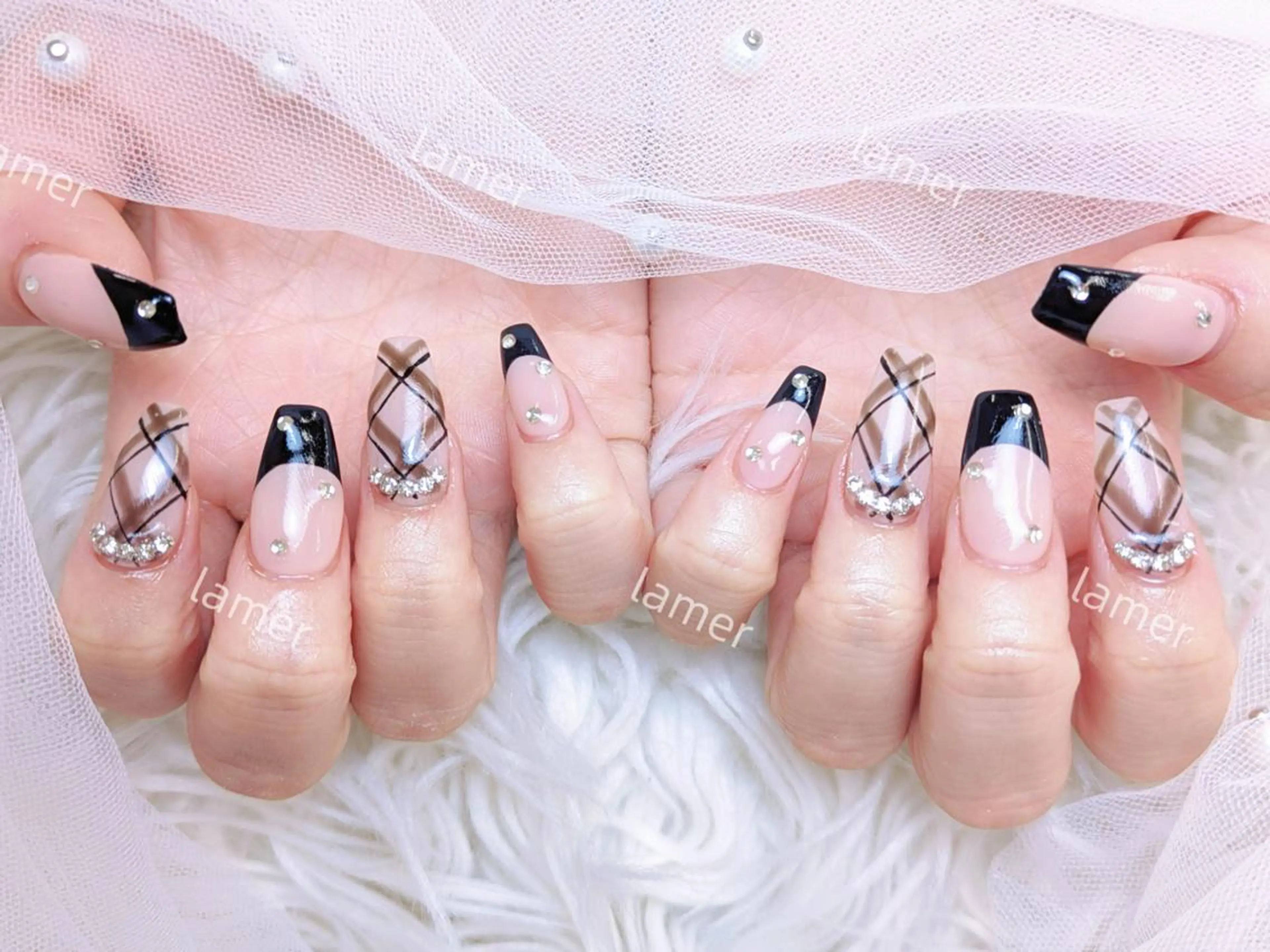 ネイル ハンドネイル ハンドケア hikikibyee ♡のネイルデザイン