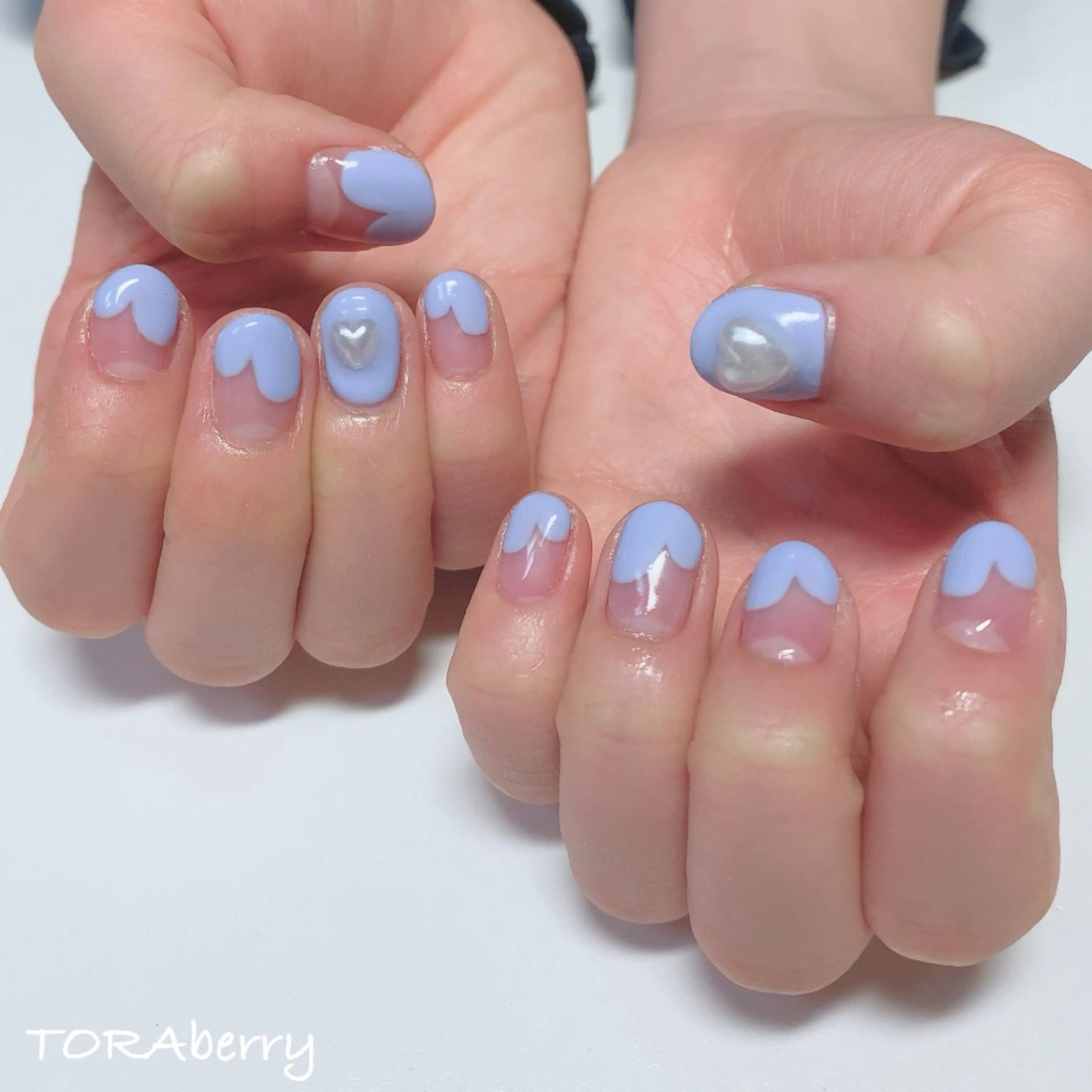 ネイル ハンドネイル ネイリスト なつみのネイルデザイン